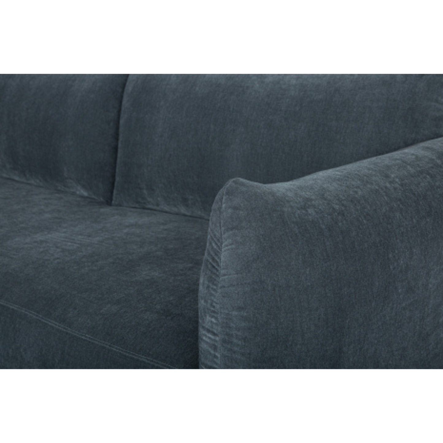 Grace 3 Seater Sofa - Dust Blue