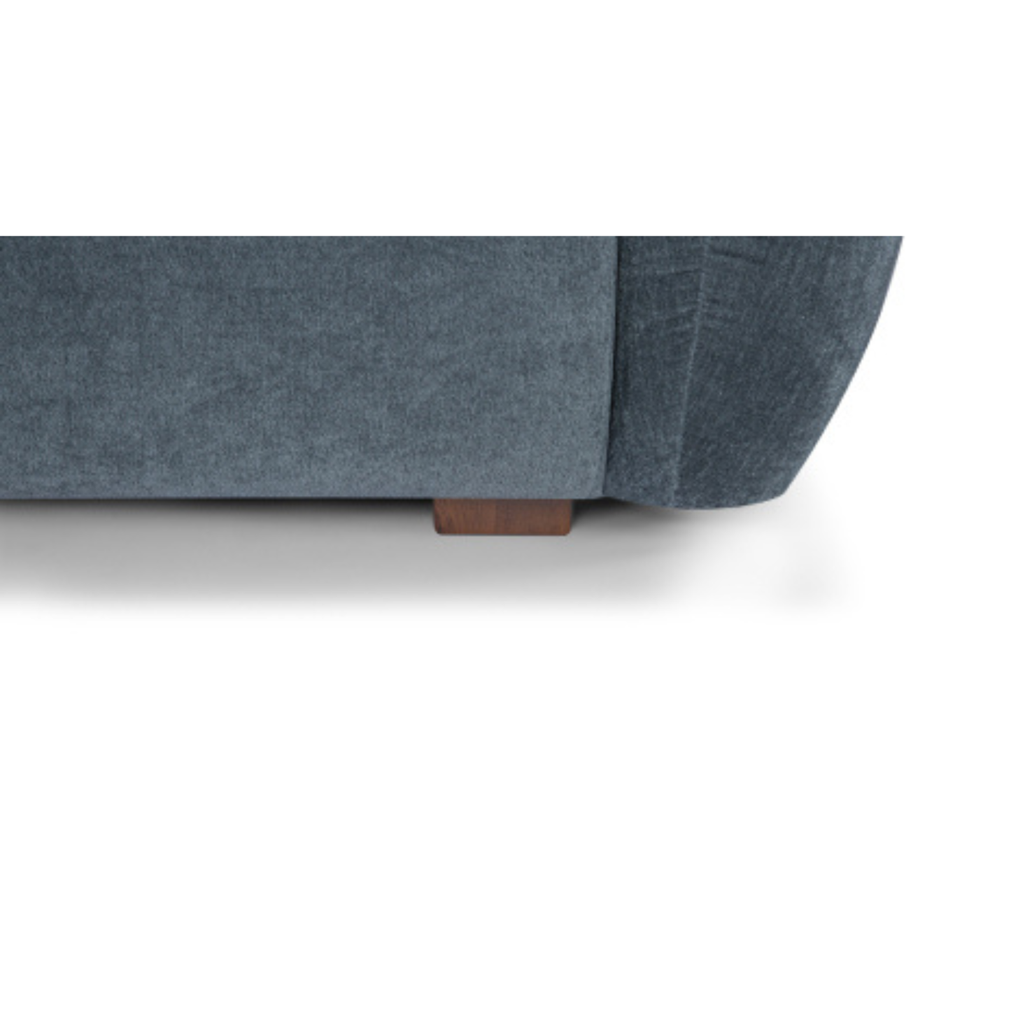 Grace 3 Seater Sofa - Dust Blue