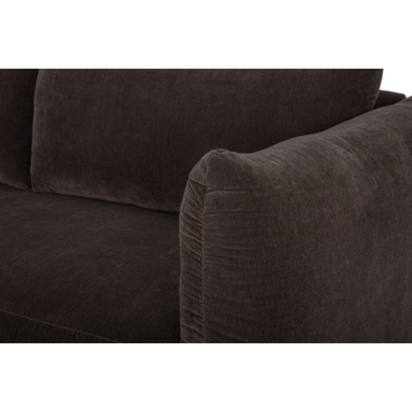 Grace 3 Seater Sofa - Storm
