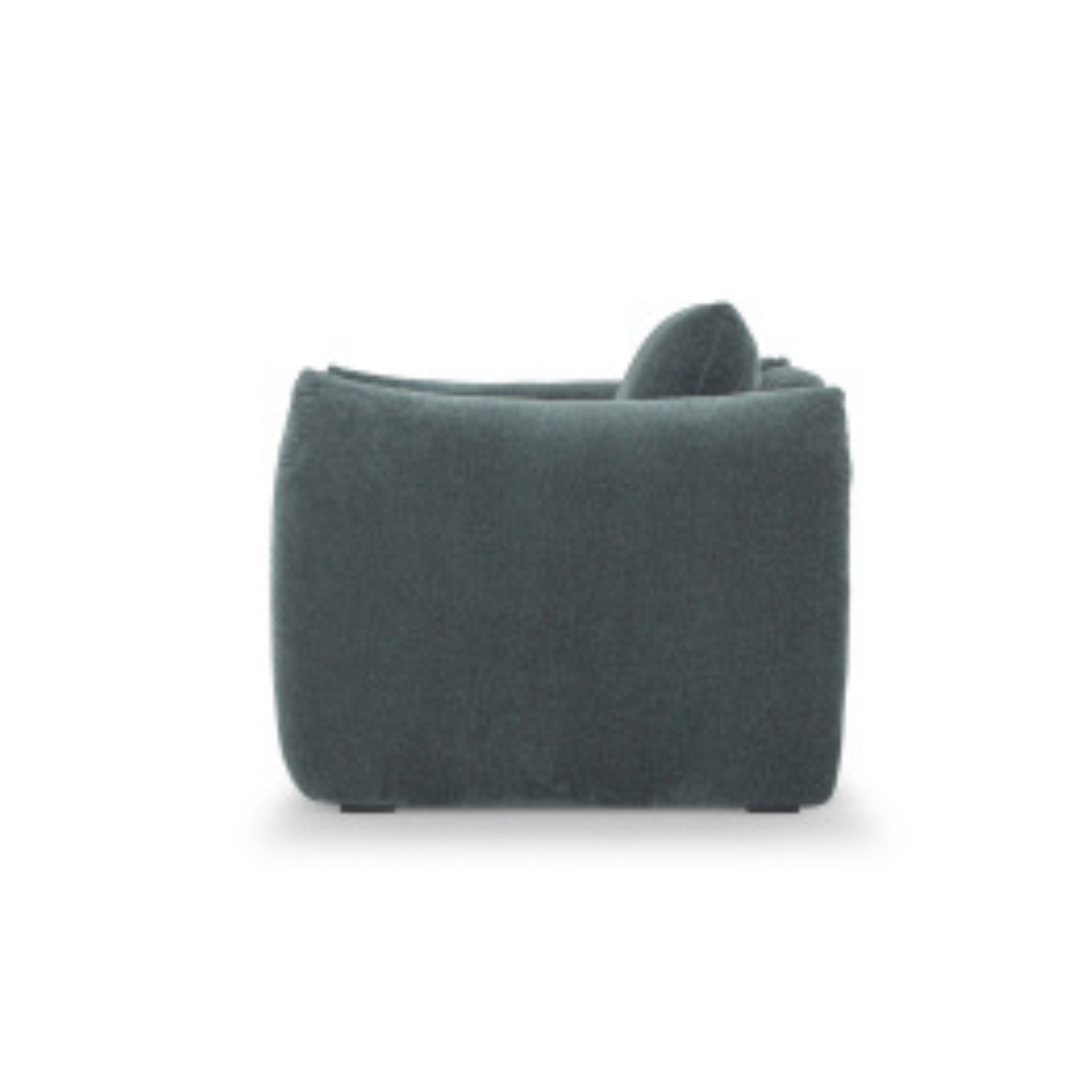 Grace Armchair - Dust Blue