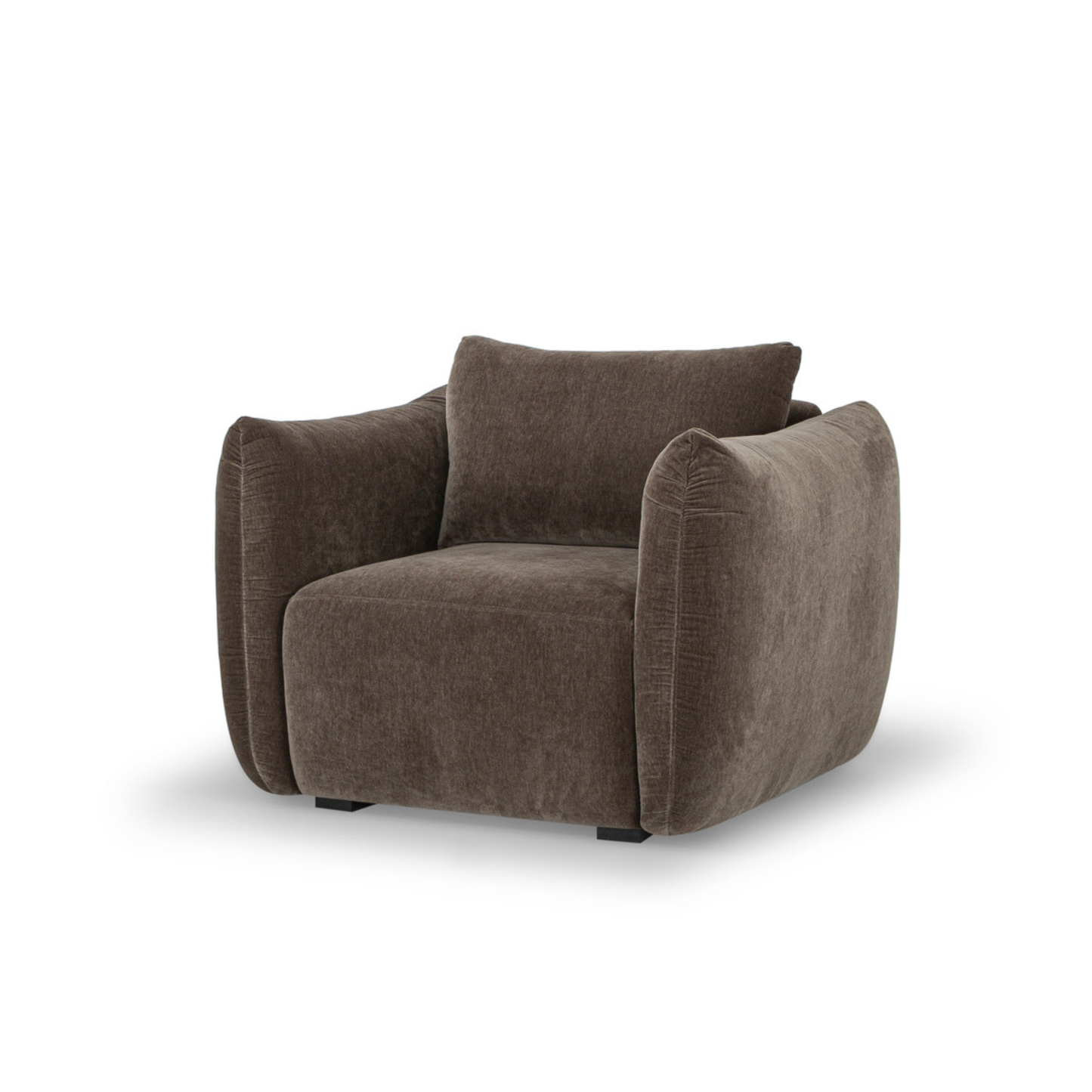 Grace Armchair - Storm