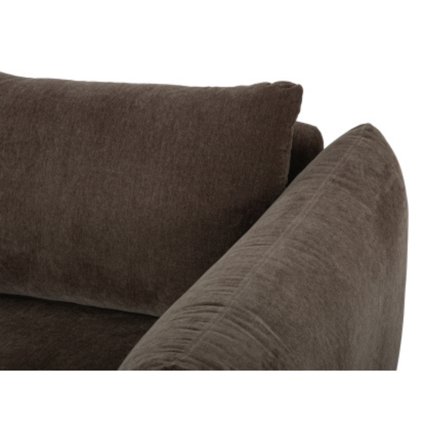 Grace Armchair - Storm