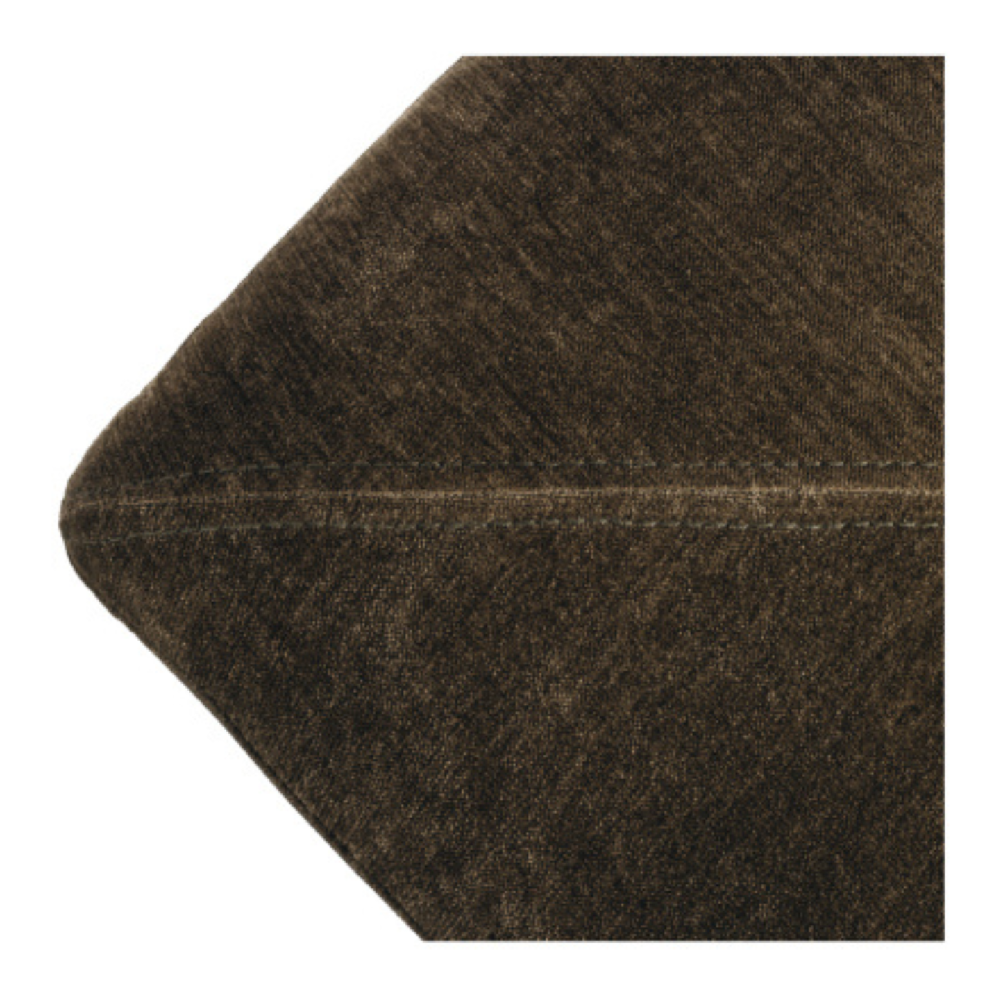 Harmony 3 Seater Modular Olive