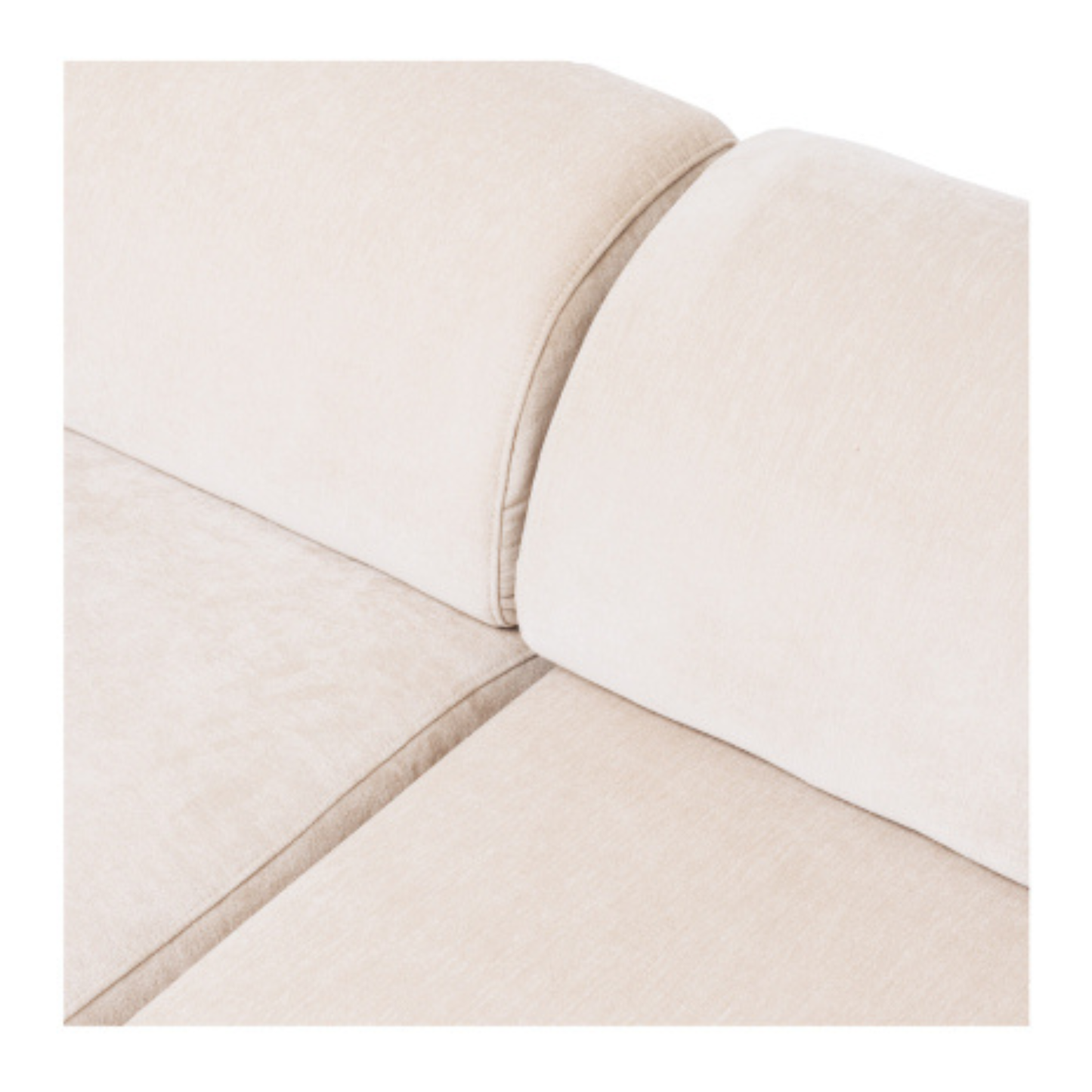 Harmony 5 Seater Modular Cnr Sand