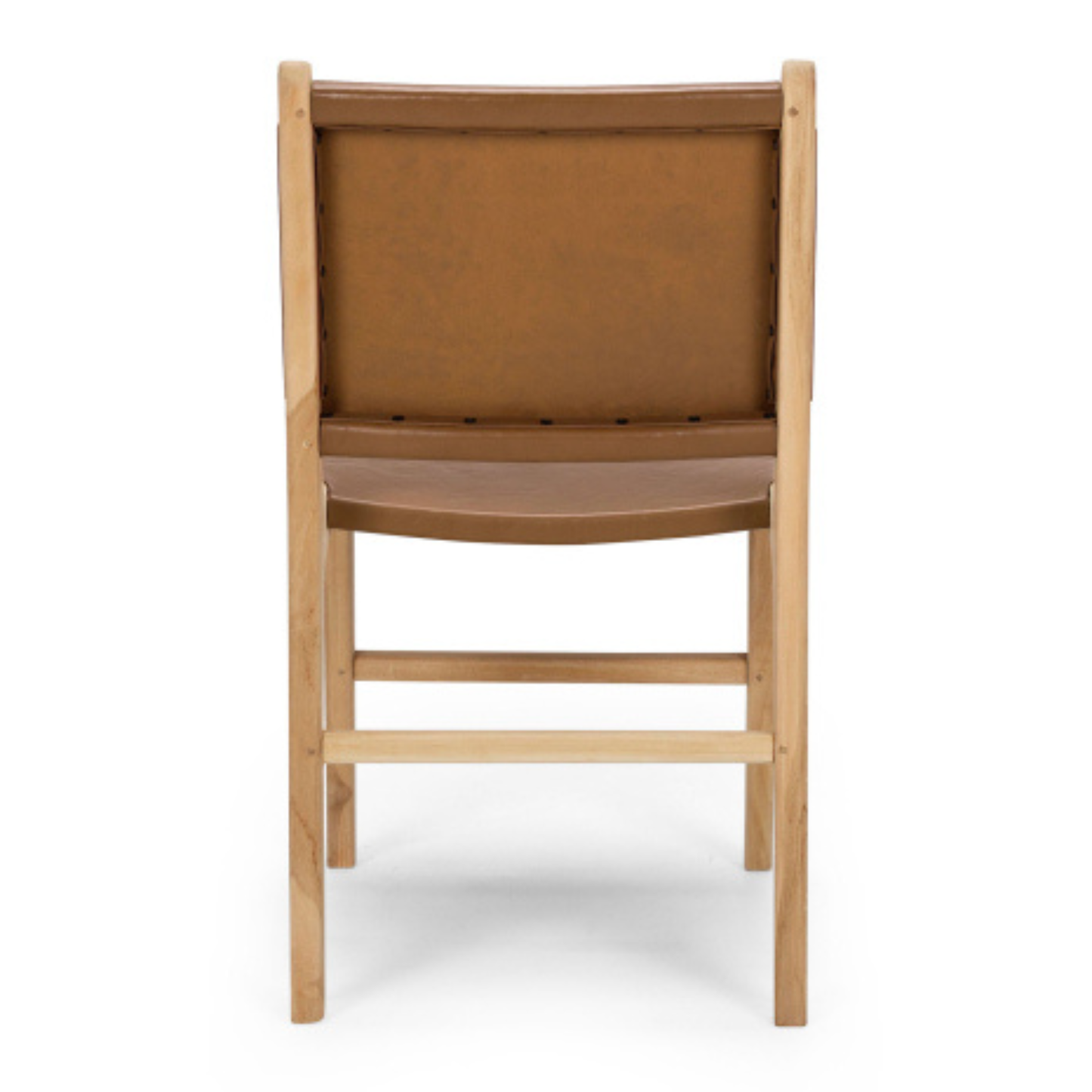 Indo Dining Chair Saddle