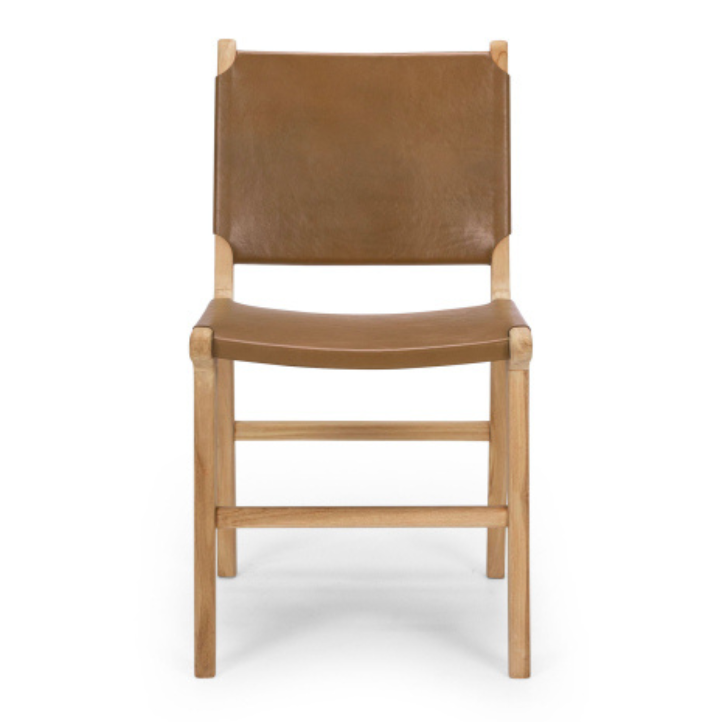 Indo Dining Chair Saddle