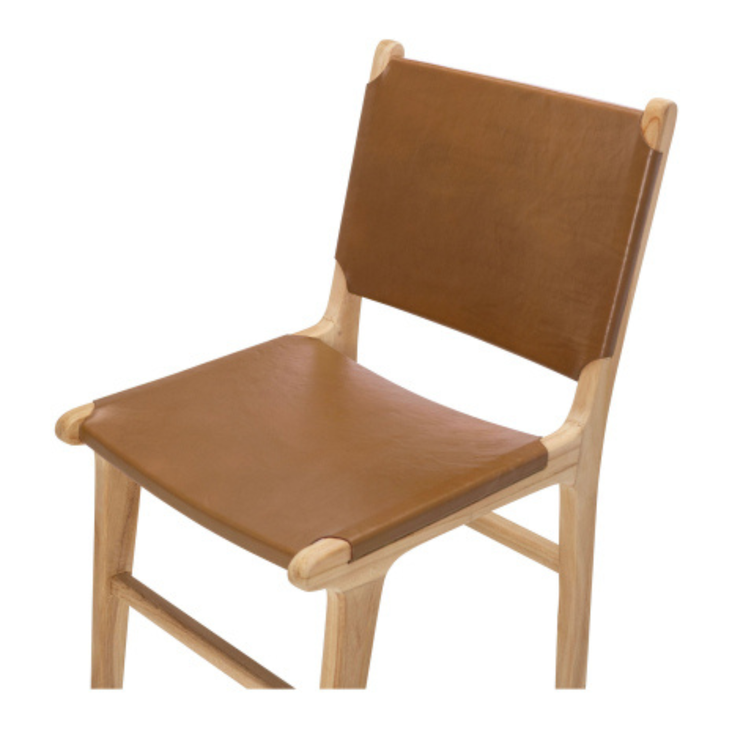 Indo Dining Chair Saddle