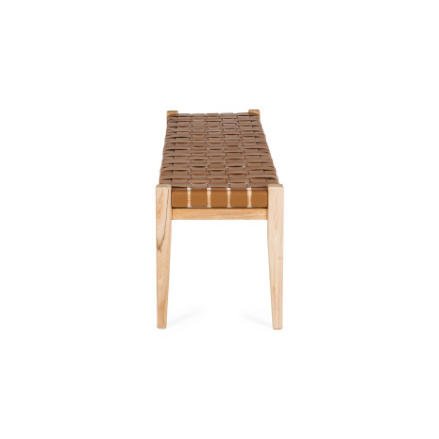 Indo Woven Bench 150 Saddle