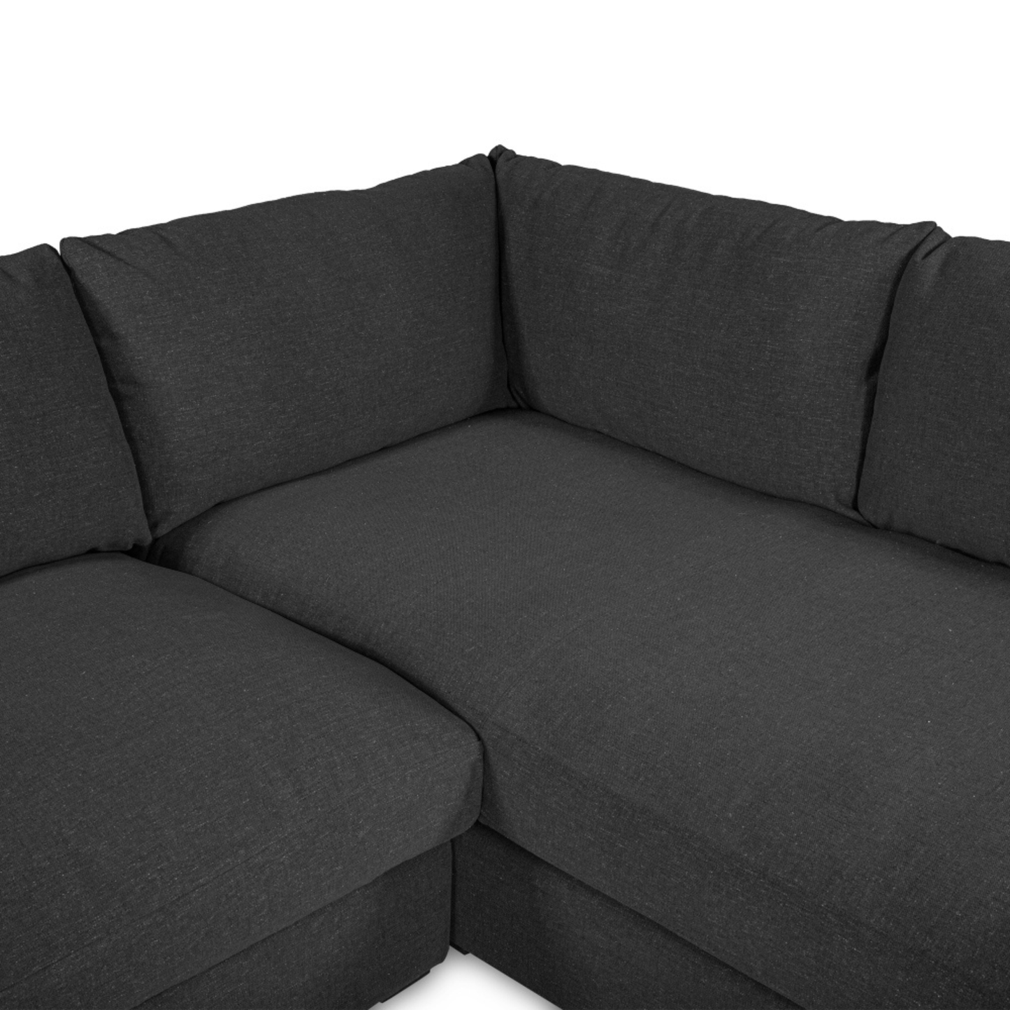 Juno Corner Open end - Dark Shadow RHF