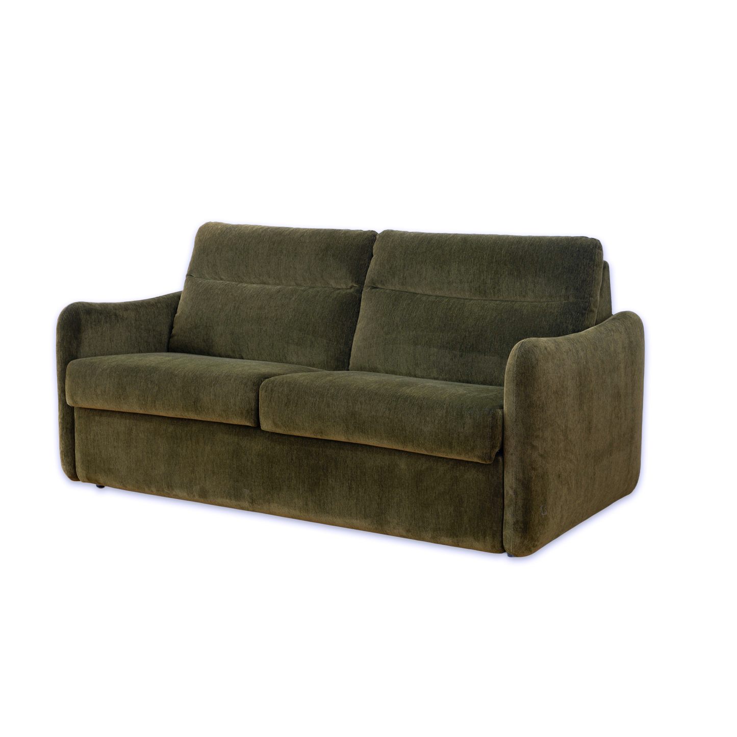Kenney Queen Sofabed Green