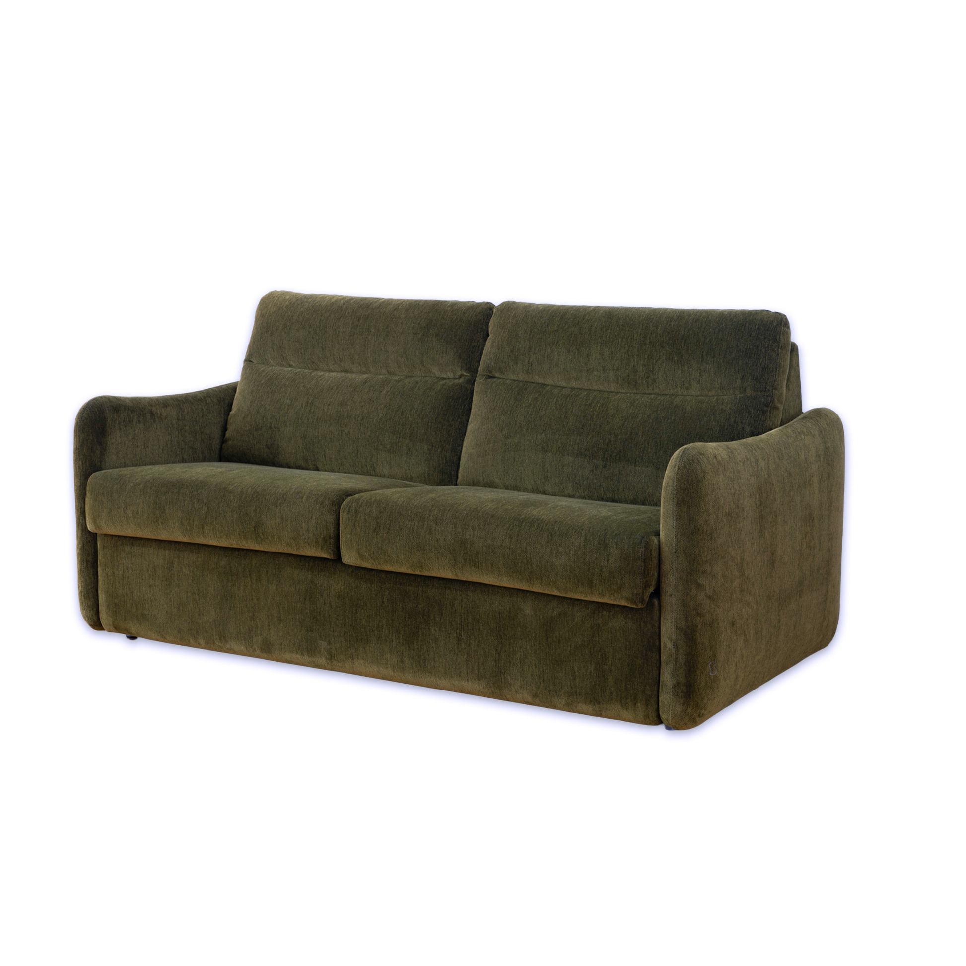 Kenney Queen Sofabed Green