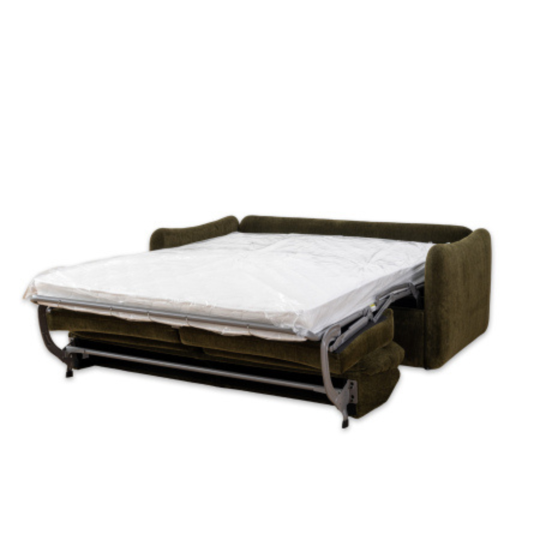 Kenney Queen Sofabed Green