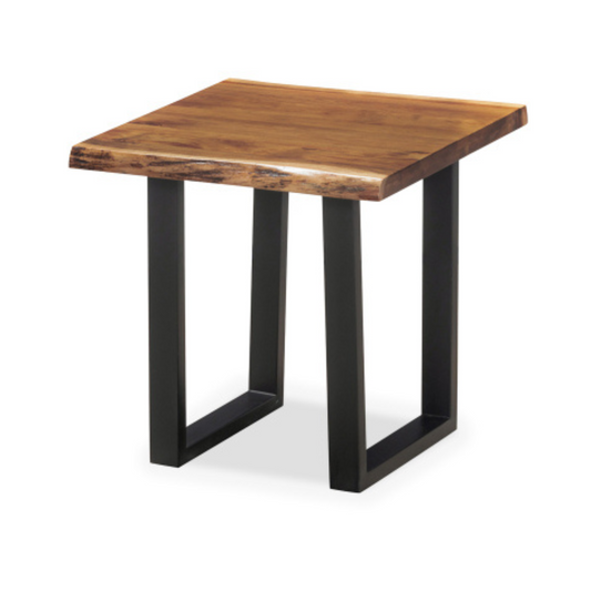 LiveEdge End Table
