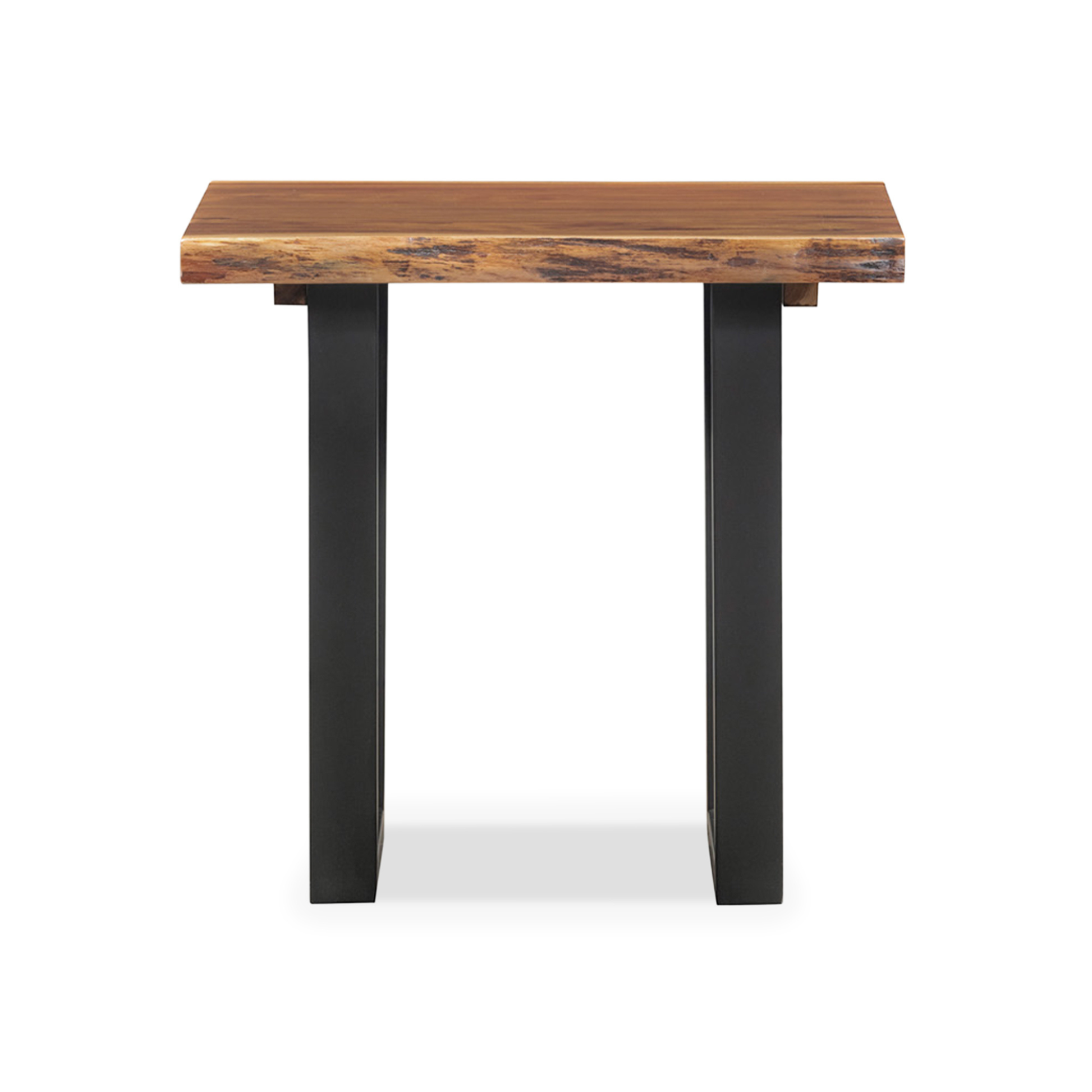 LiveEdge End Table