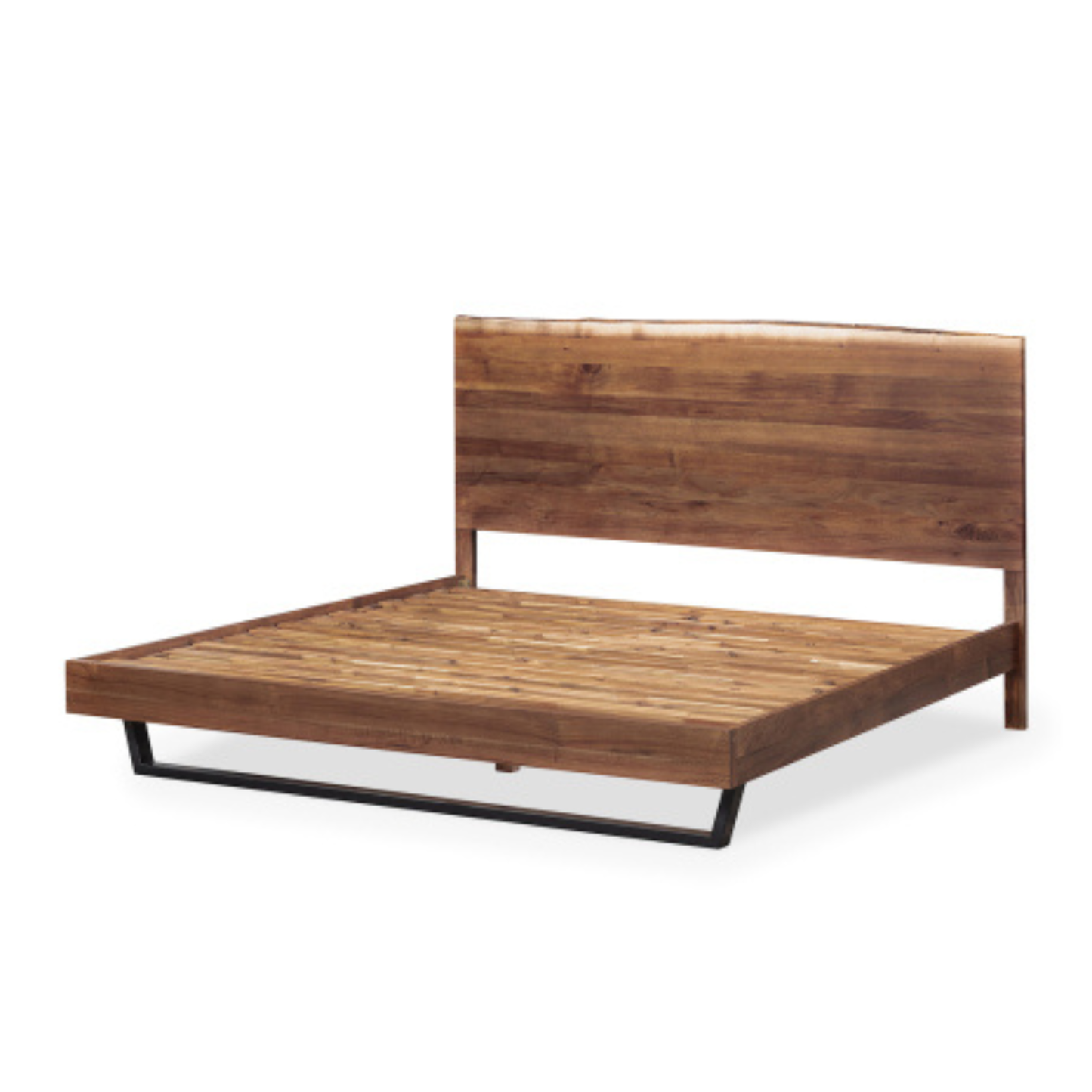 LiveEdge King Bed
