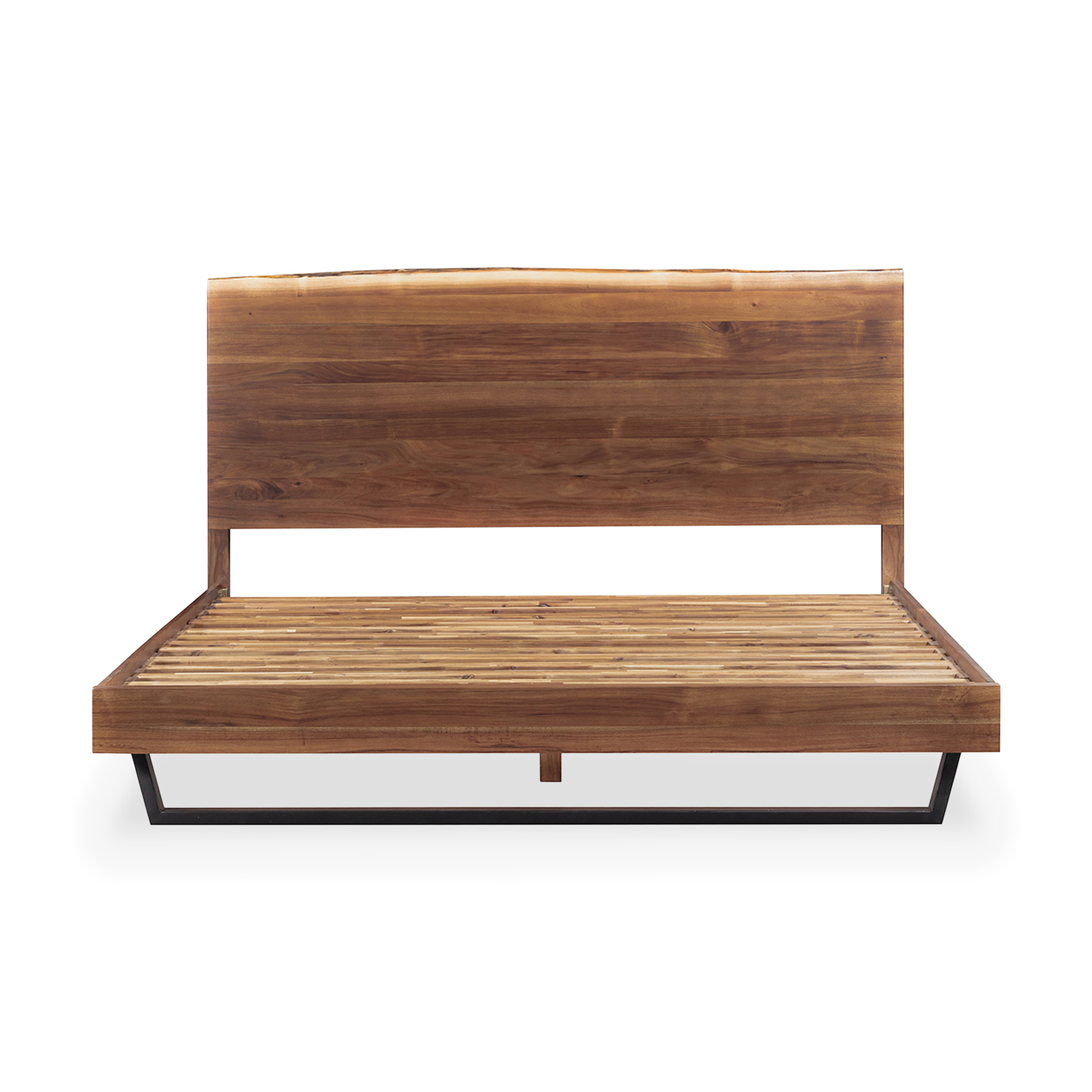 LiveEdge Queen Bed