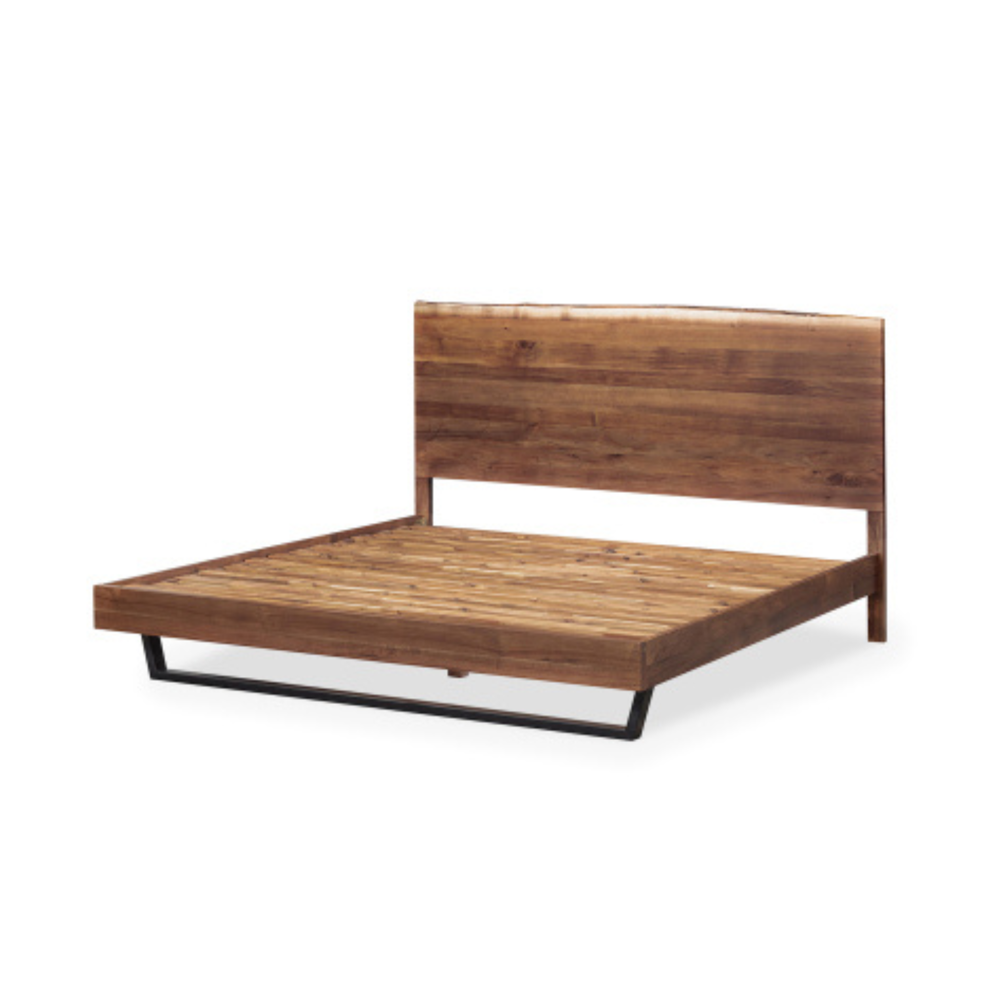 LiveEdge Queen Bed