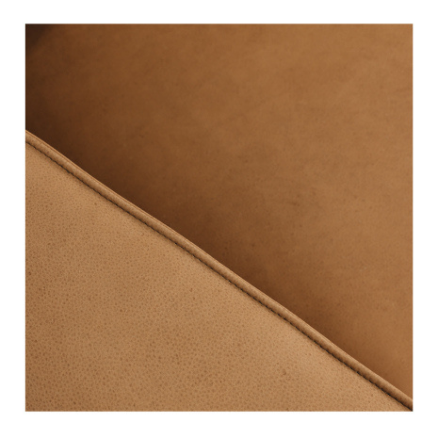 Maury 3-Seater in Tobacco Leather