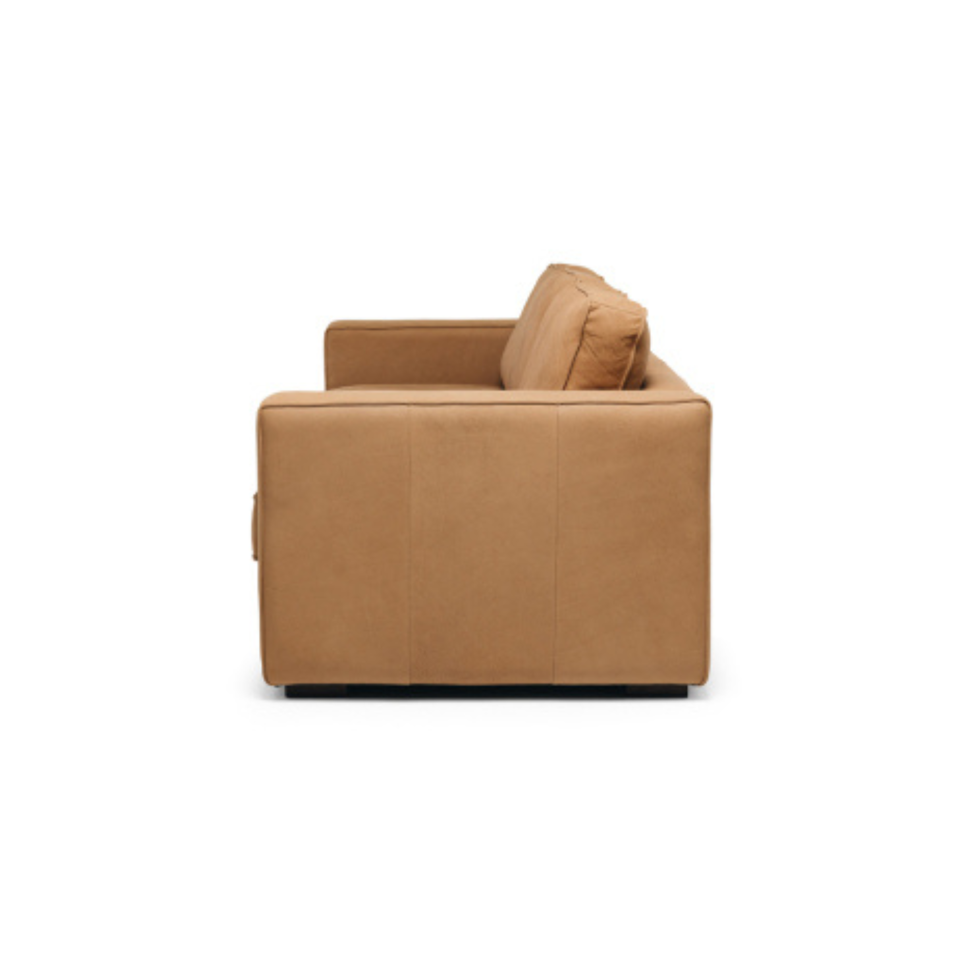 Maury 3-Seater in Tobacco Leather