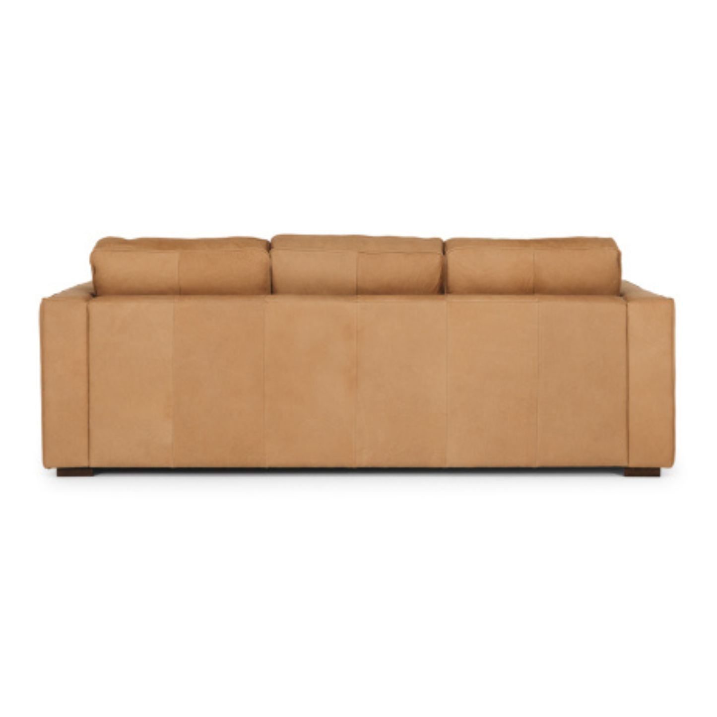 Maury 3-Seater in Tobacco Leather