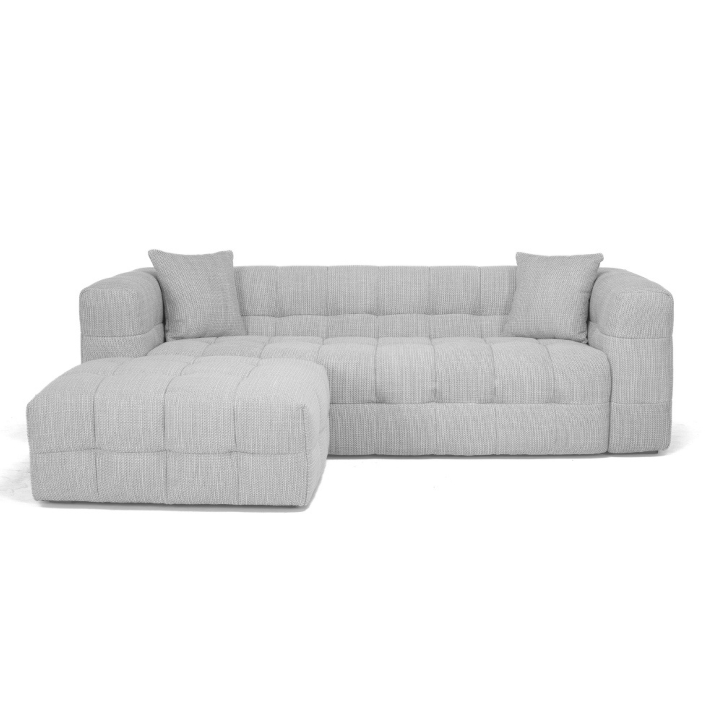 Michelin 3 Seater Sofa Weave