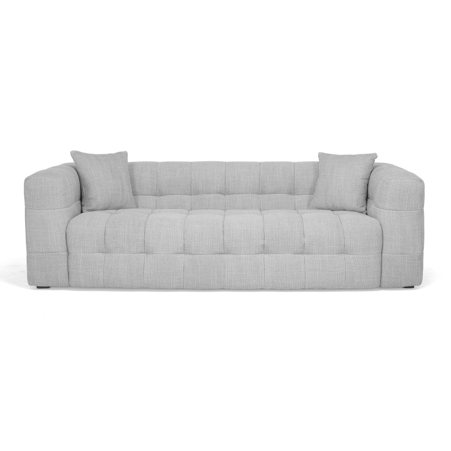 Michelin 3 Seater Sofa Weave