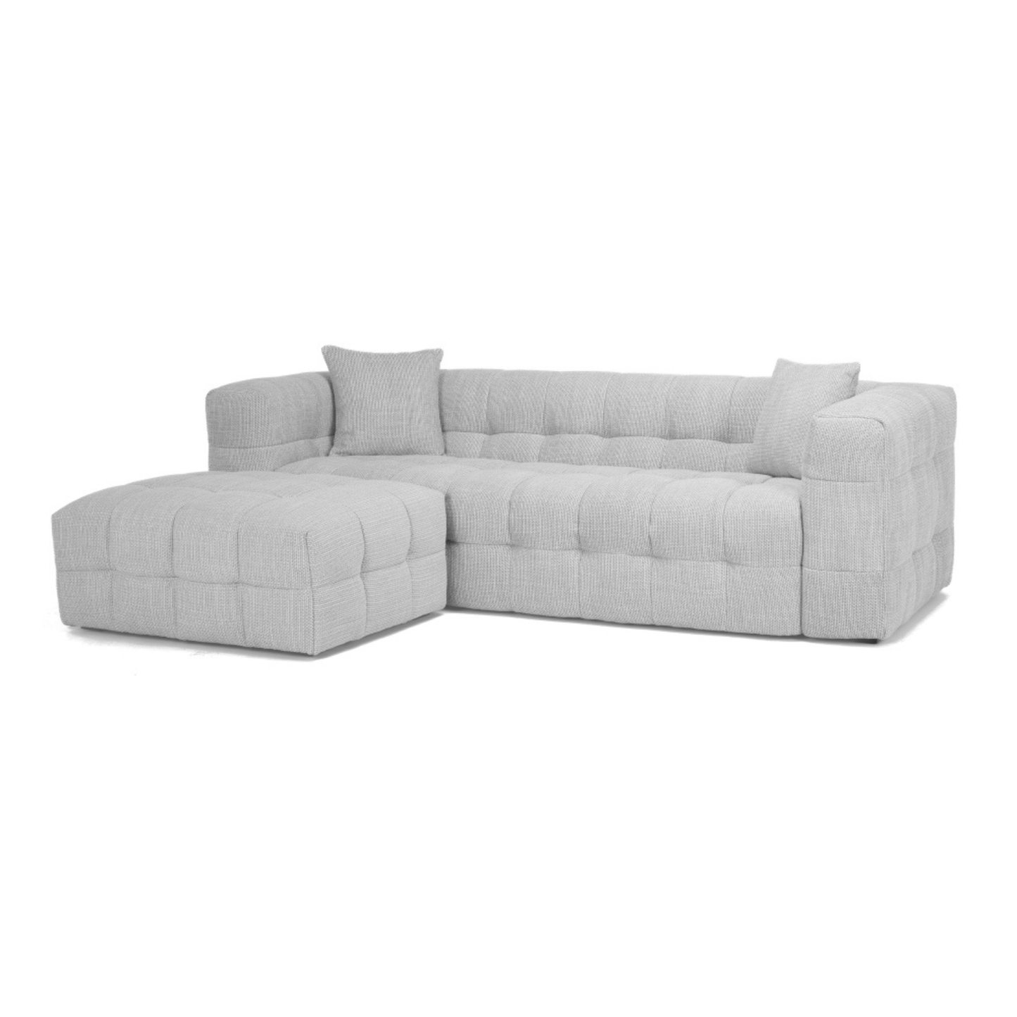 Michelin 3 Seater Sofa Weave