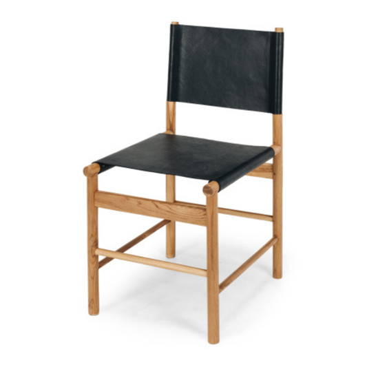 NED Dining Chair Black