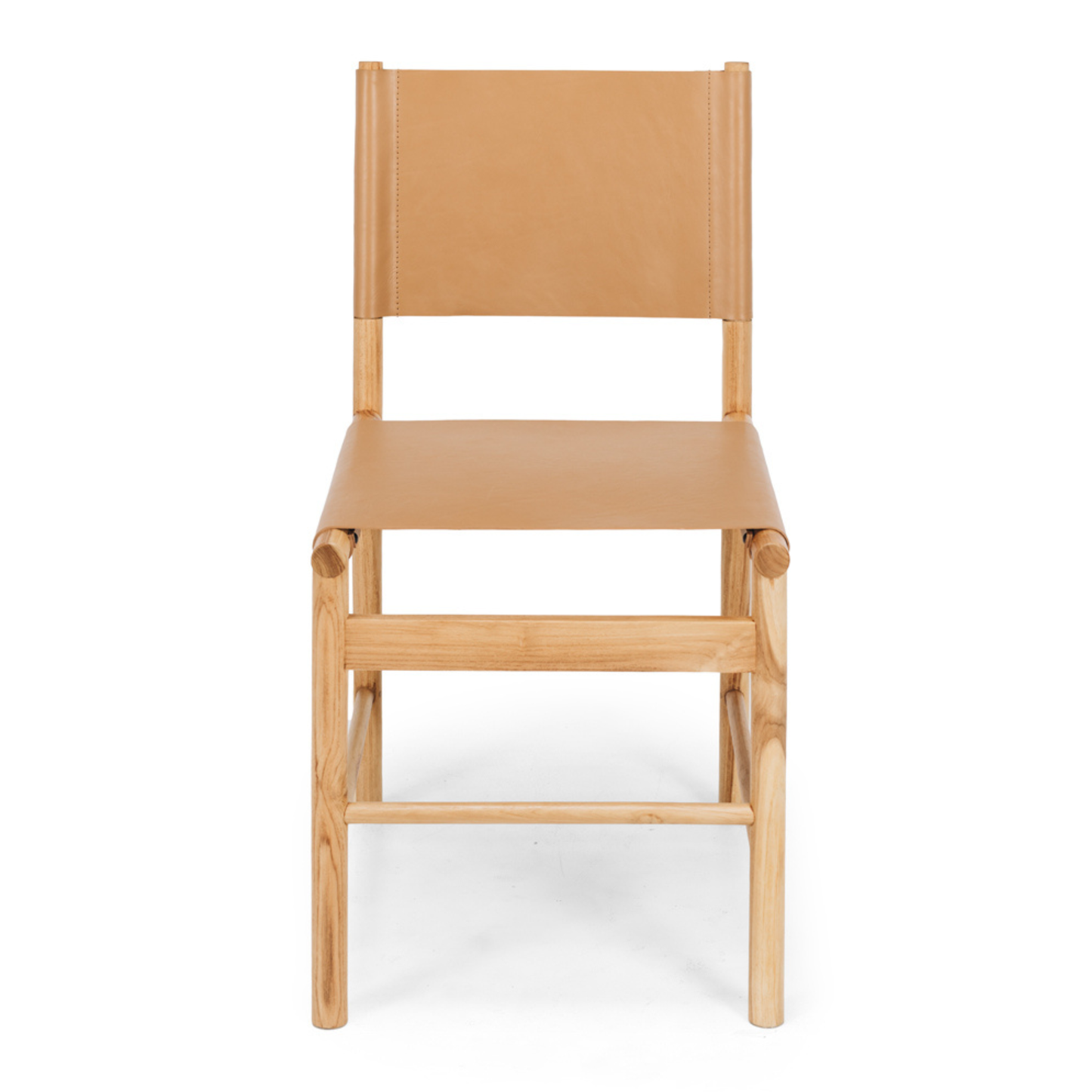 NED Dining Chair Saddle