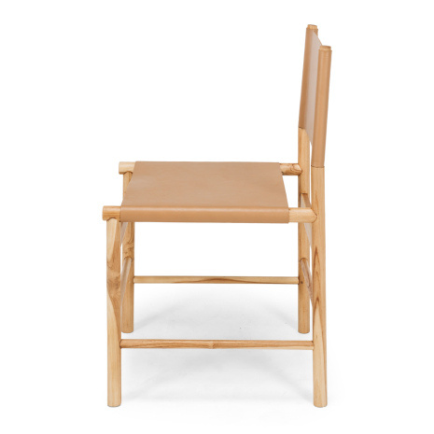NED Dining Chair Saddle