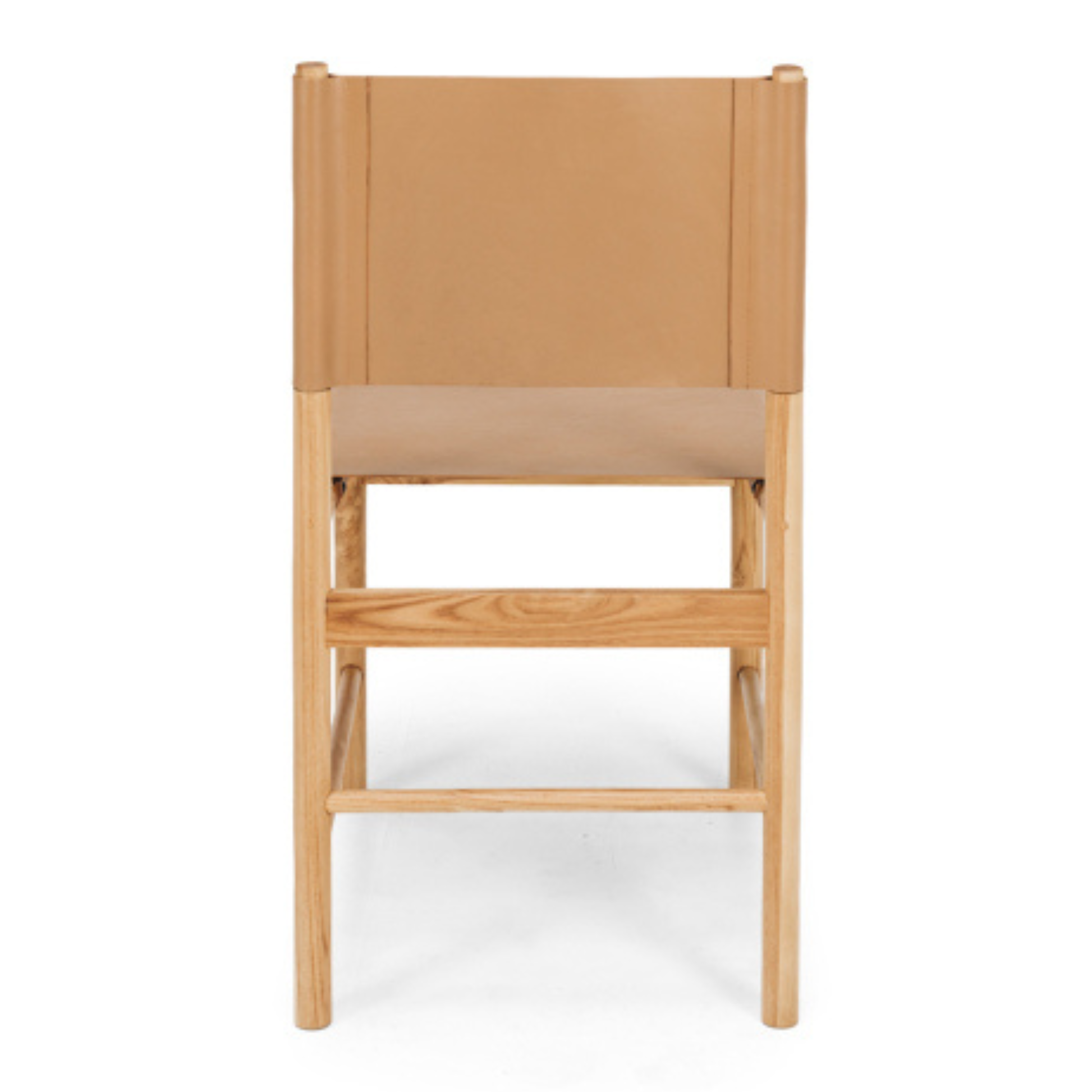 NED Dining Chair Saddle