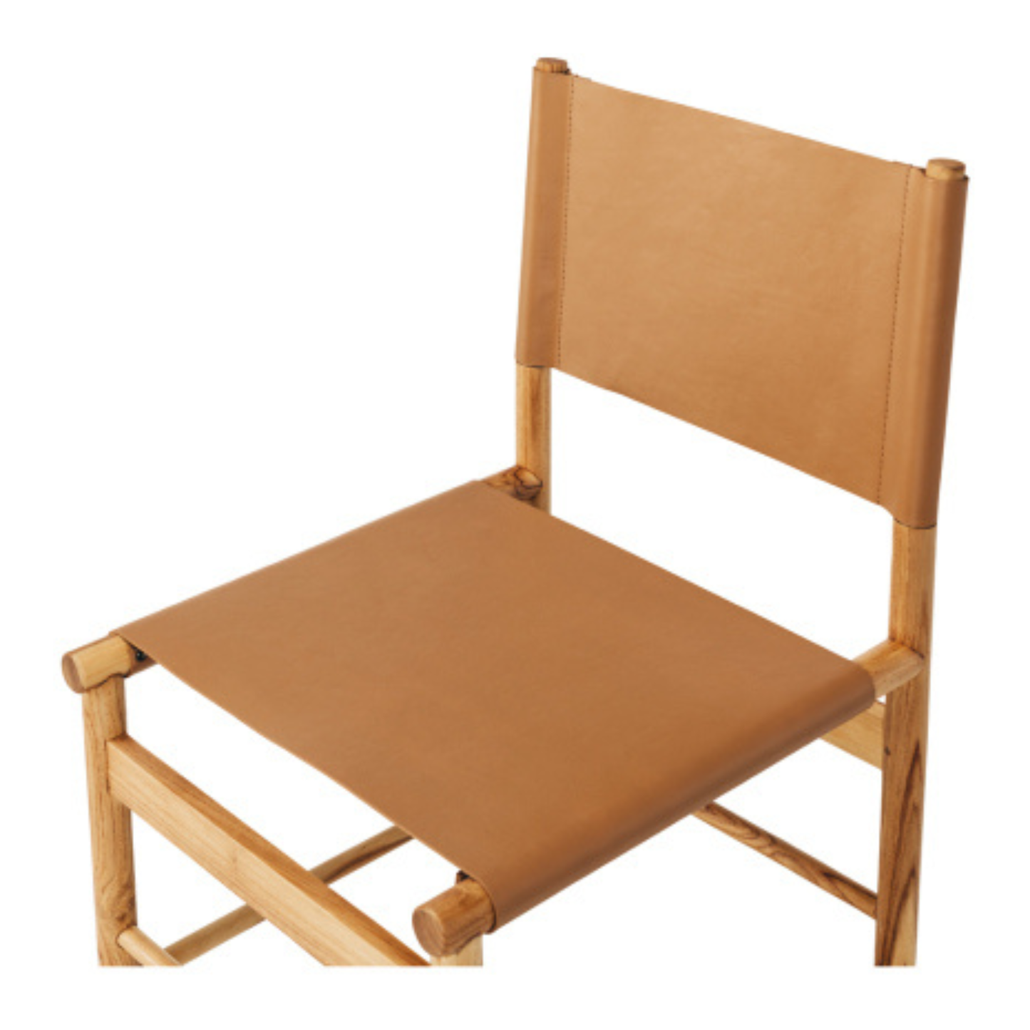 NED Dining Chair Saddle