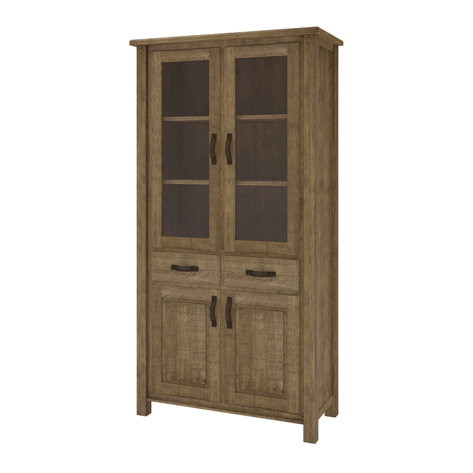 Oberon Display Cabinet