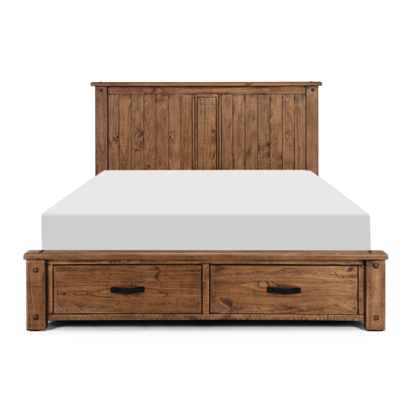 Oberon Queen Bed w/Storage