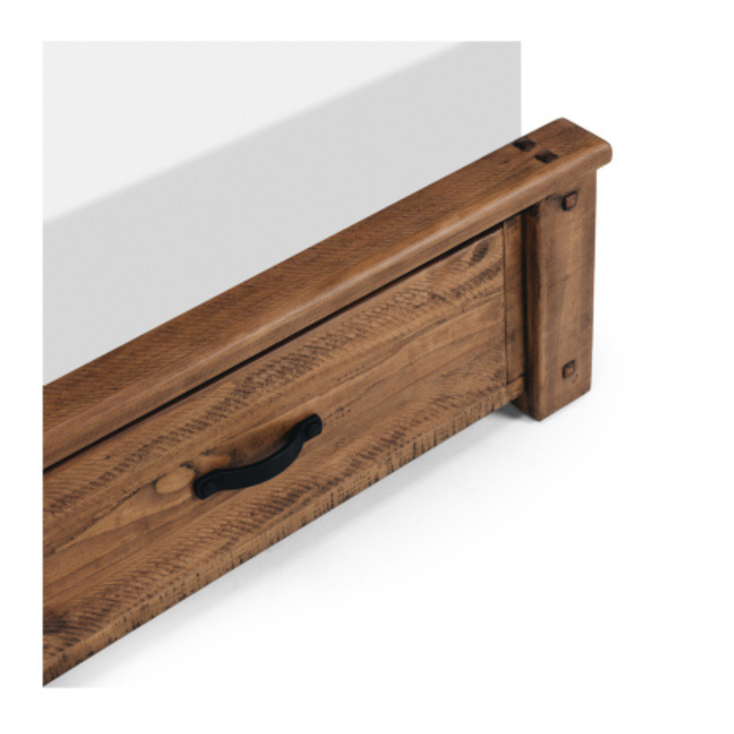 Oberon Queen Bed w/Storage