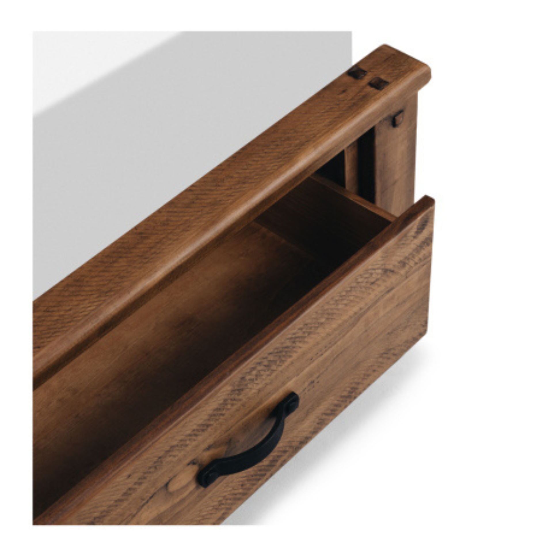 Oberon Queen Bed w/Storage