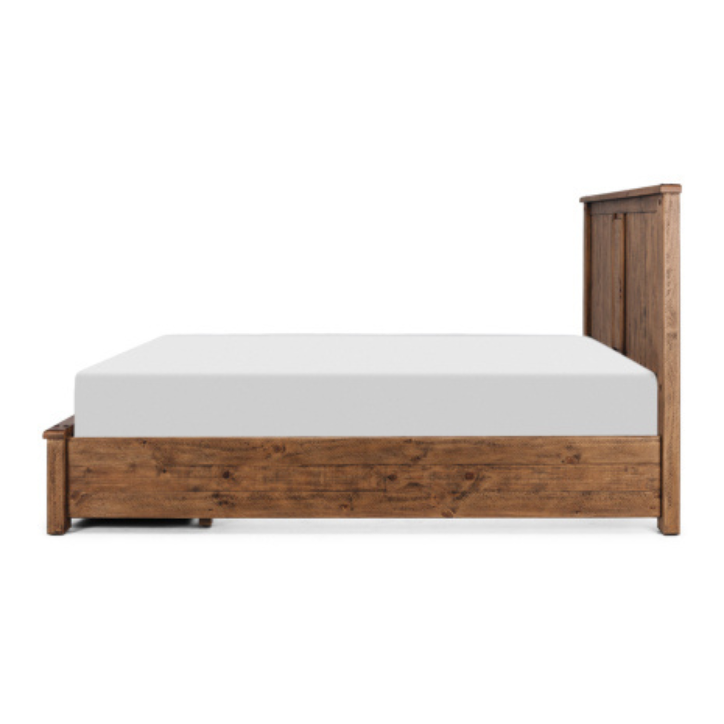 Oberon NZ King Bed w/storage