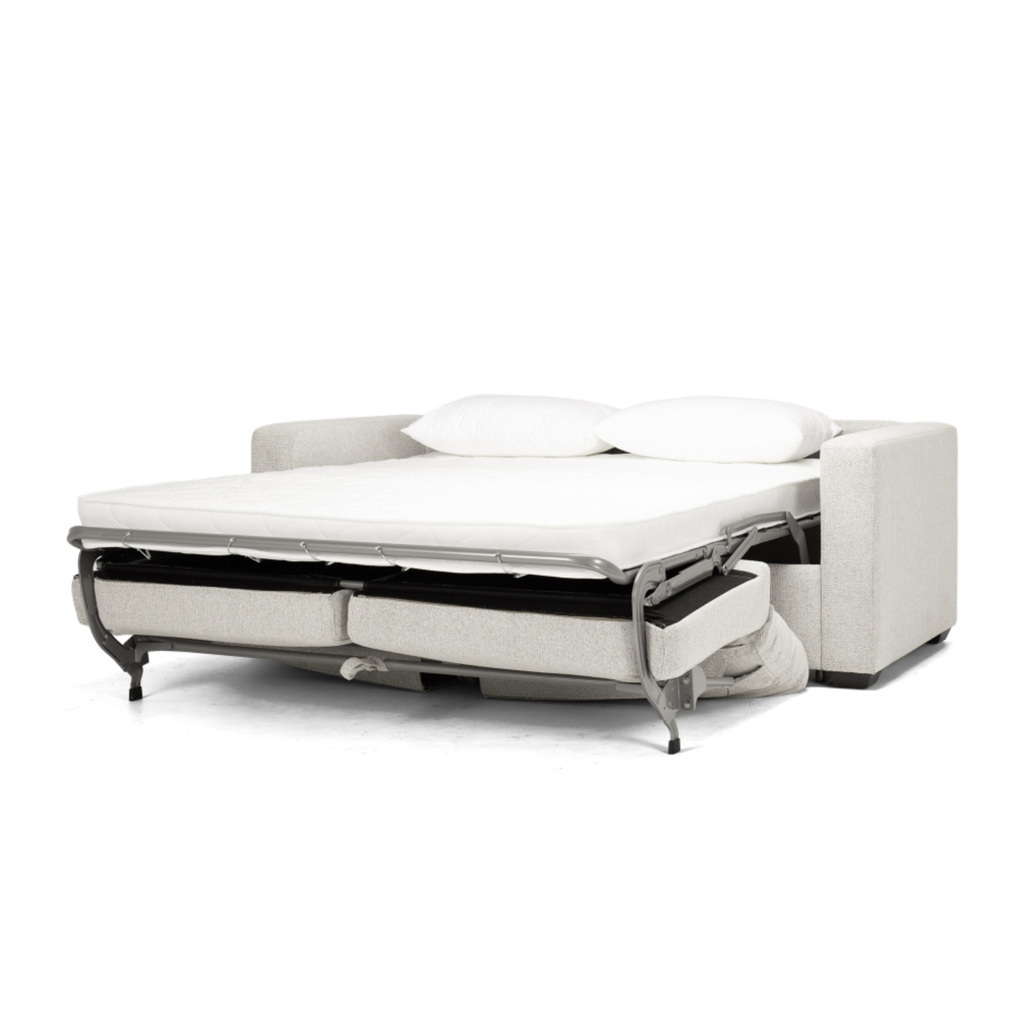 Orbit Queen Sofabed Pepper