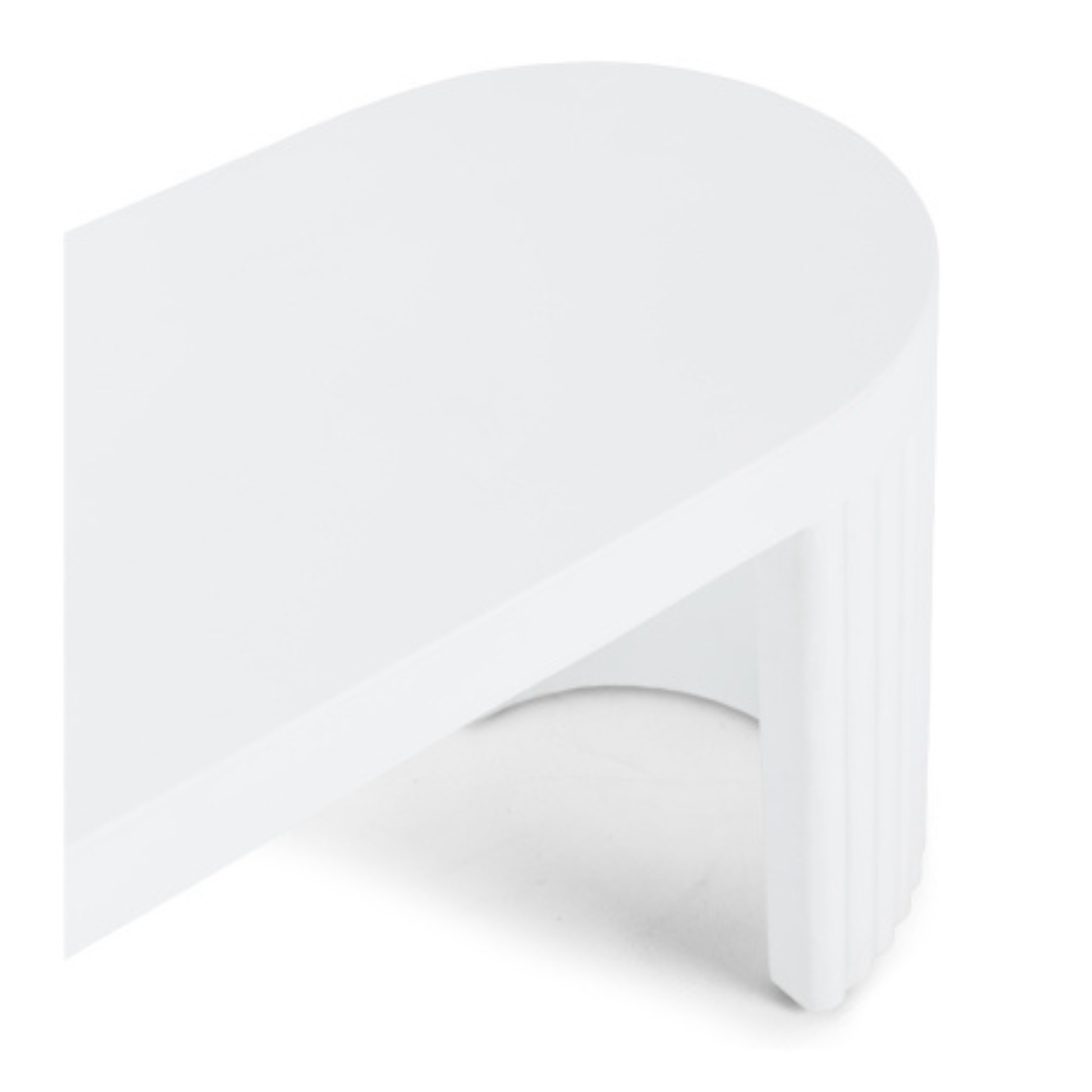 Palisade Concrete Outdoor Bench 200