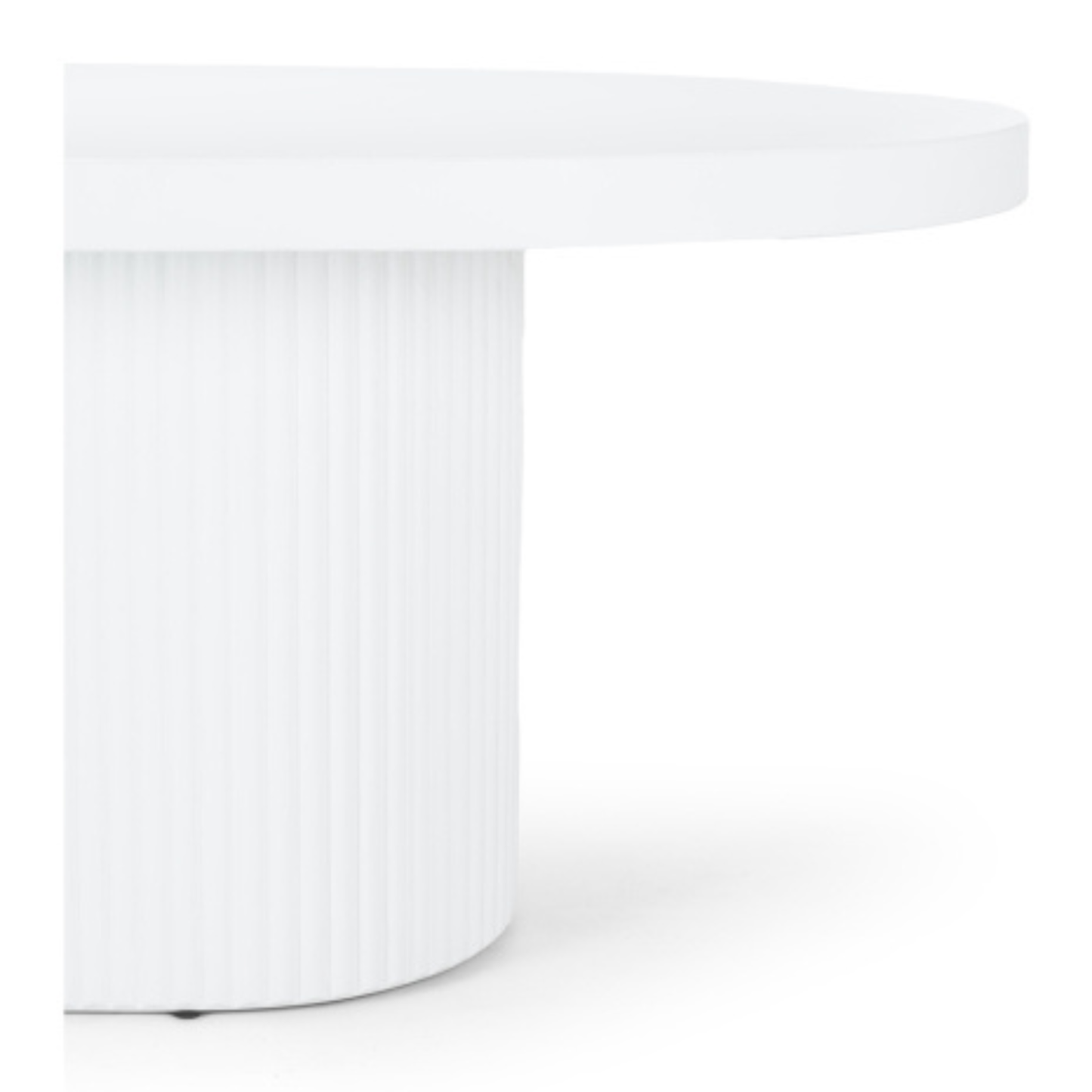 Palisade Concrete Outdoor Table 200