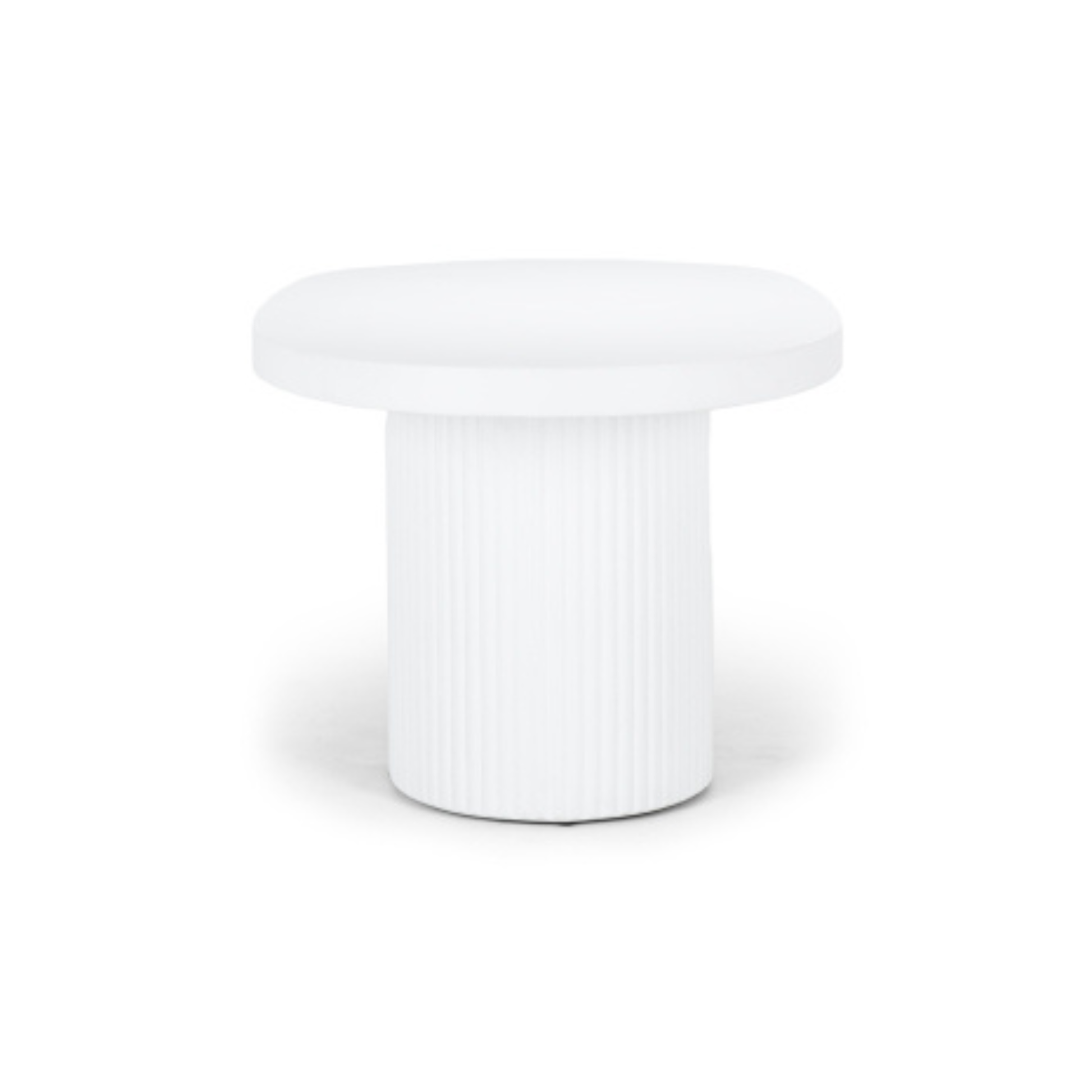 Palisade Concrete Outdoor Table 200