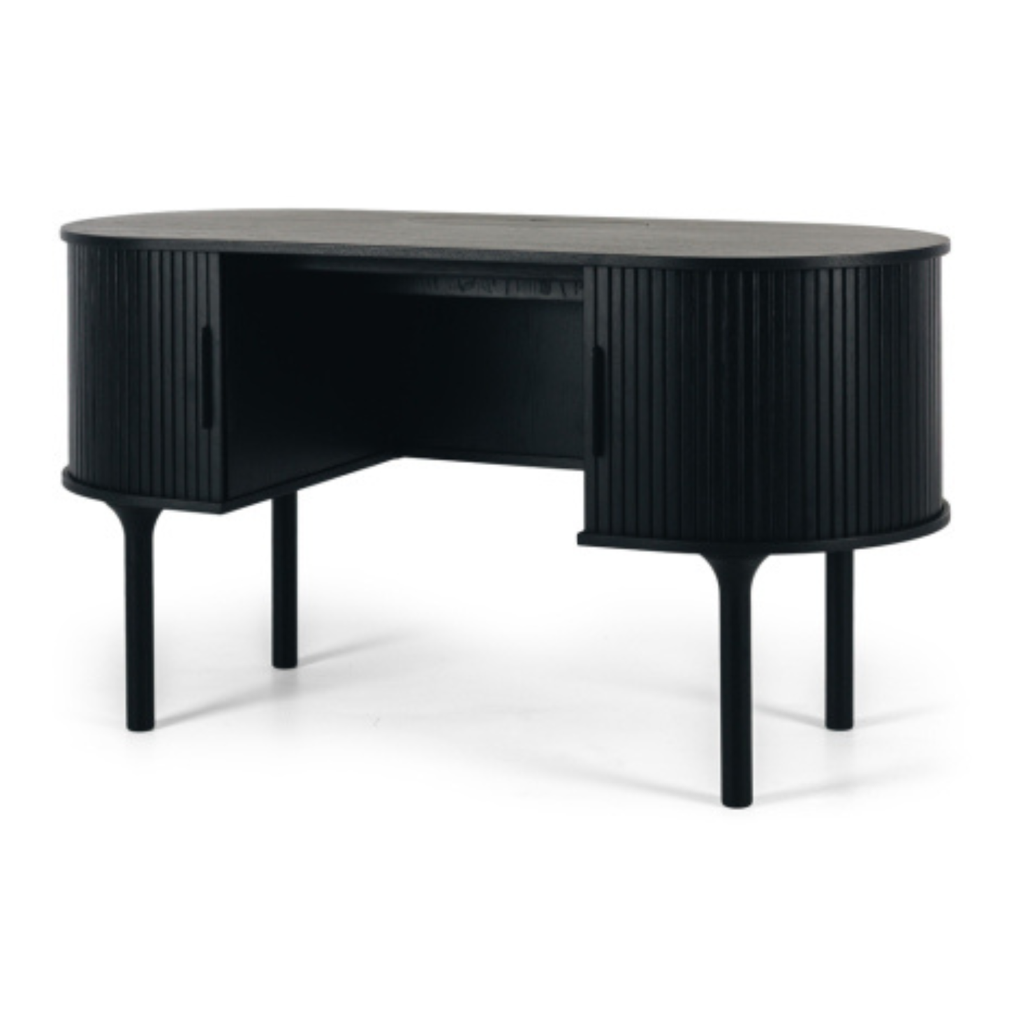 Palliser Desk (Black Oak)