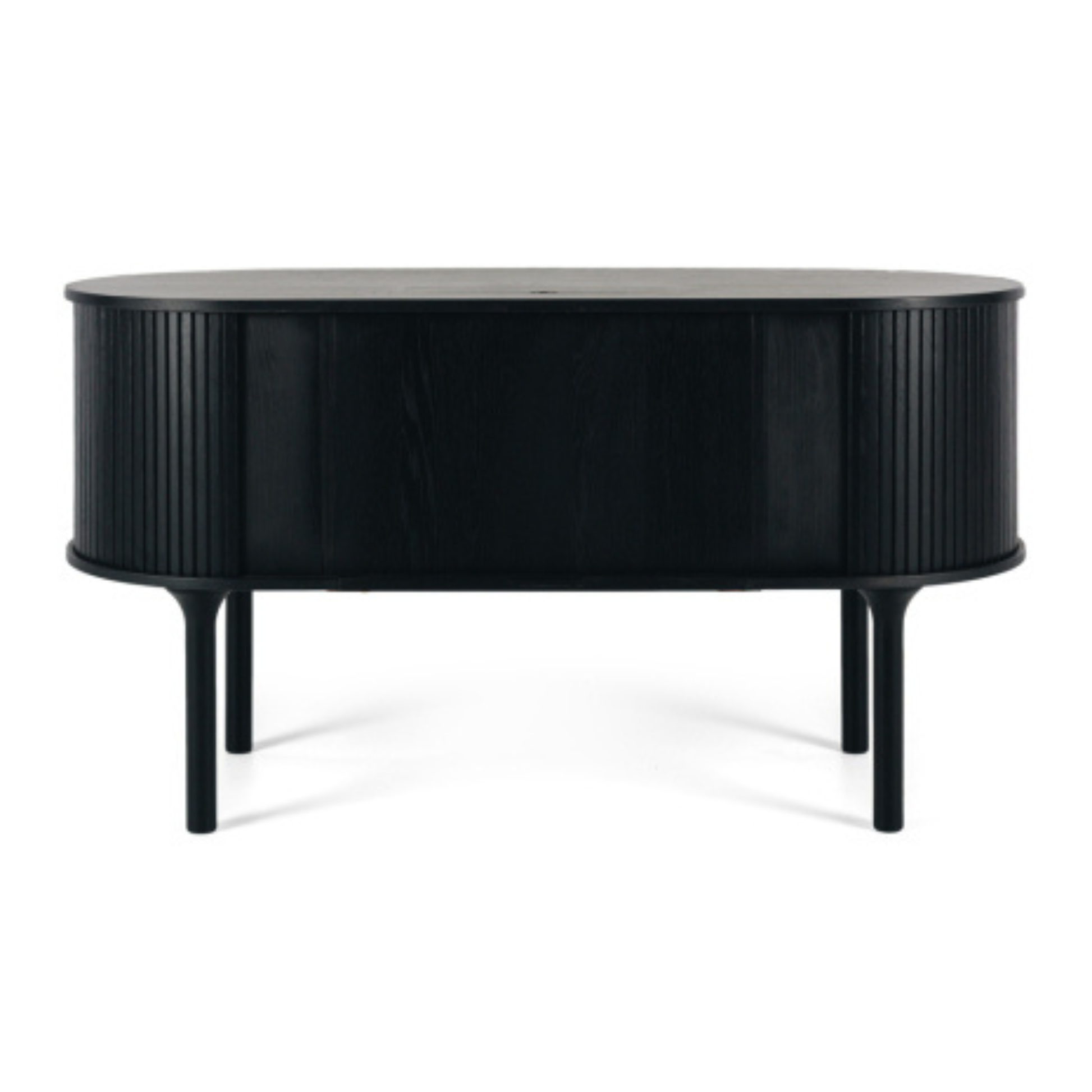 Palliser Desk (Black Oak)