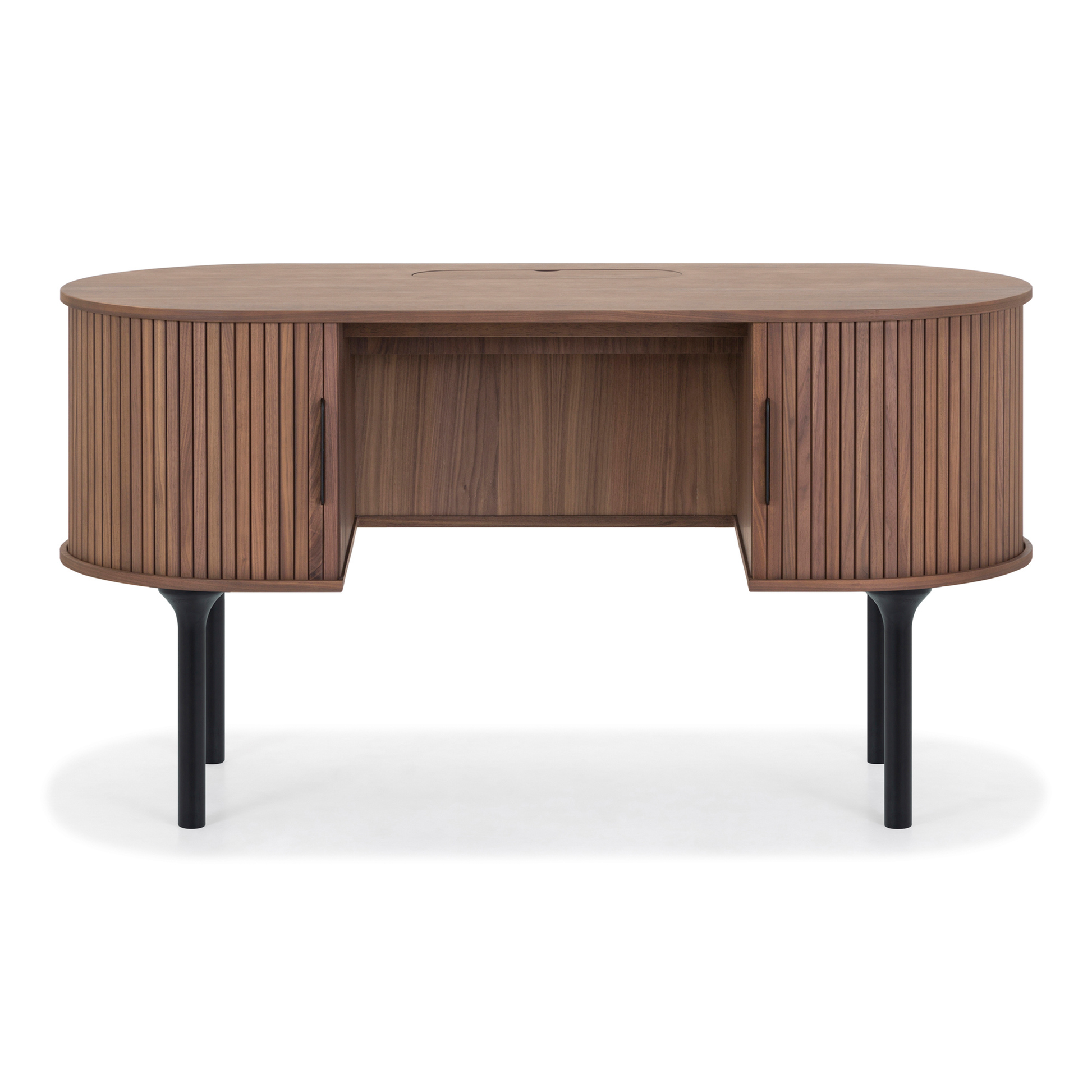 Palliser Desk (Walnut)