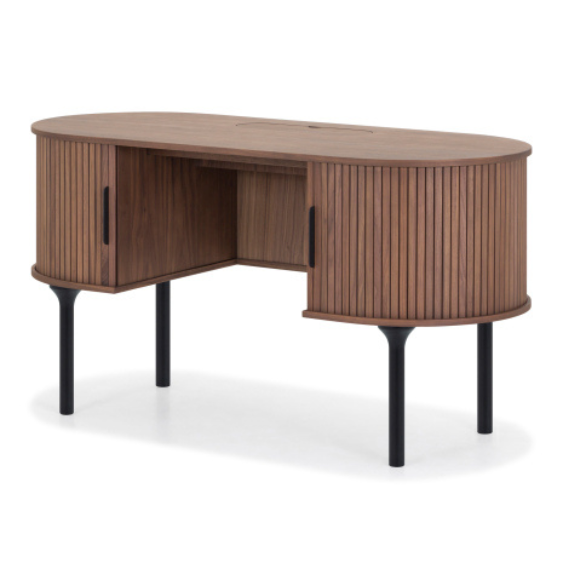 Palliser Desk (Walnut)