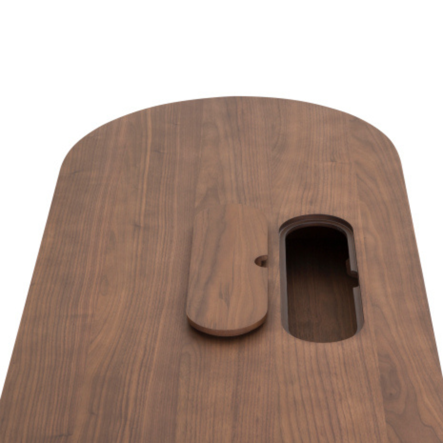 Palliser Desk (Walnut)