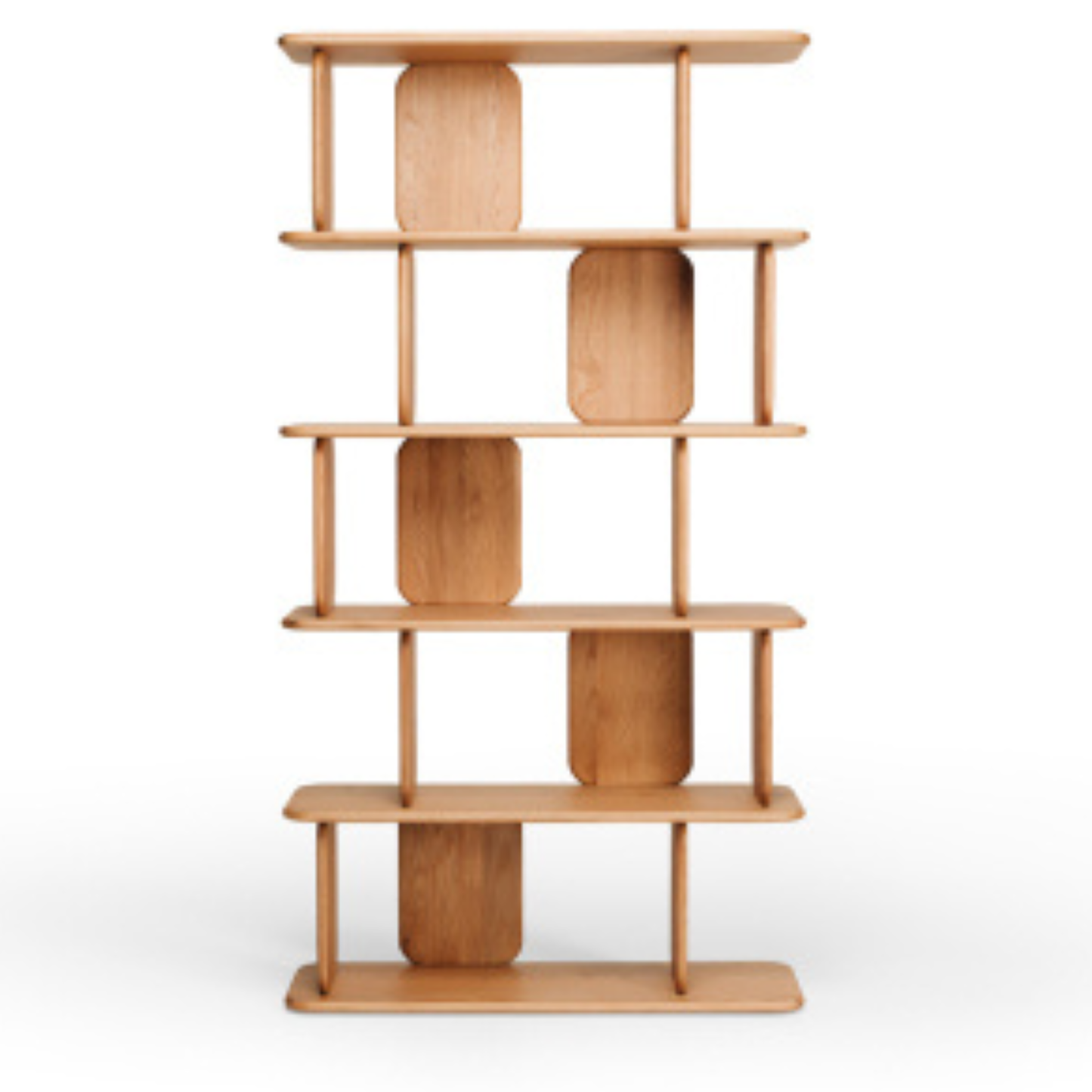 Panel Bookcase