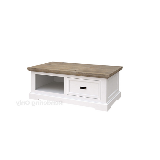 Parisian Coffee Table