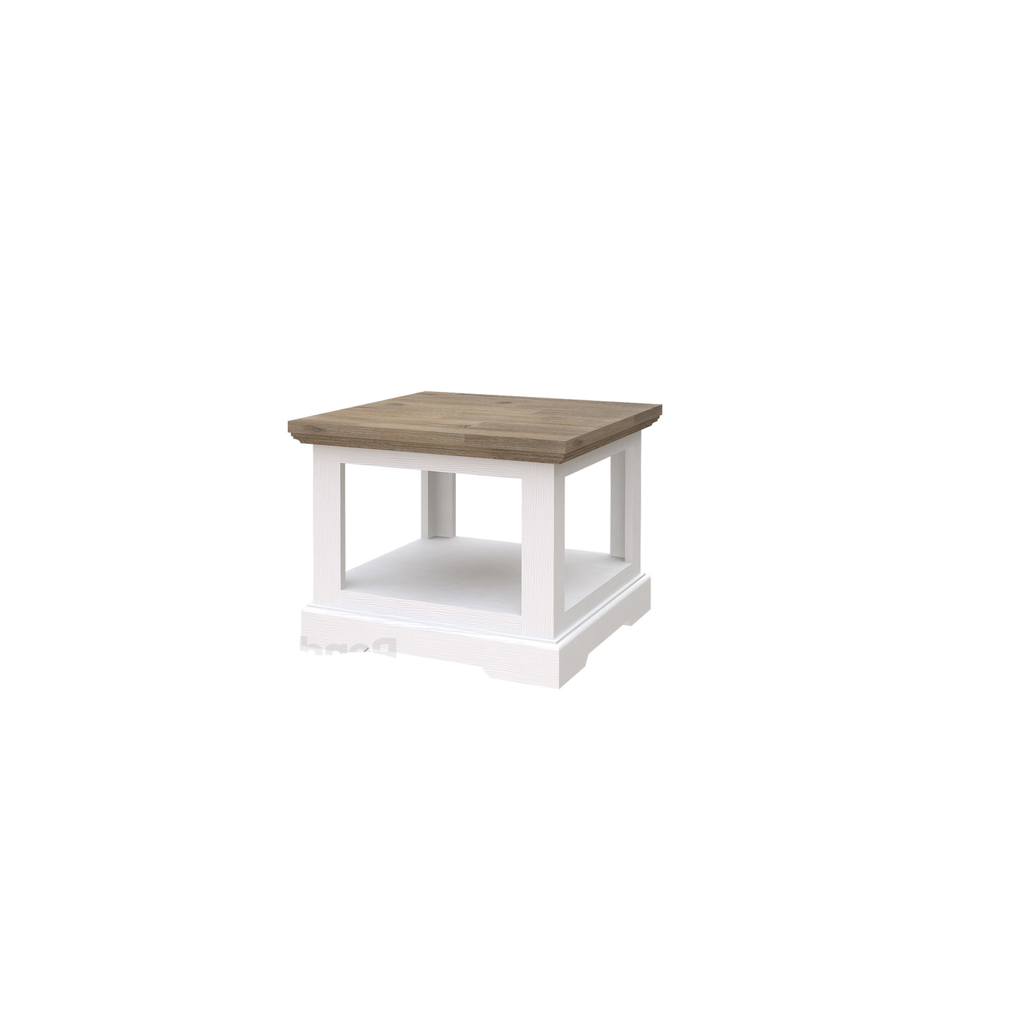 Parisian Lamp Table