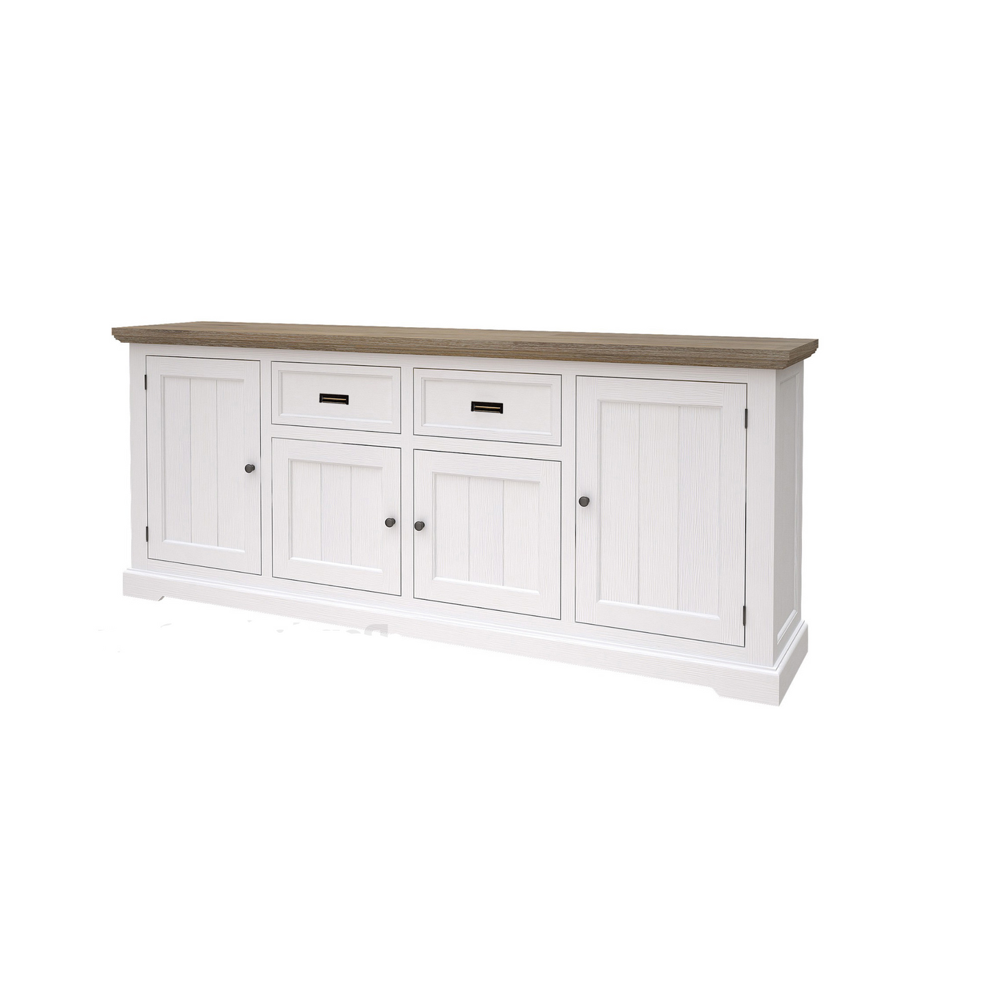 Parisian Sideboard 2drw 4dr